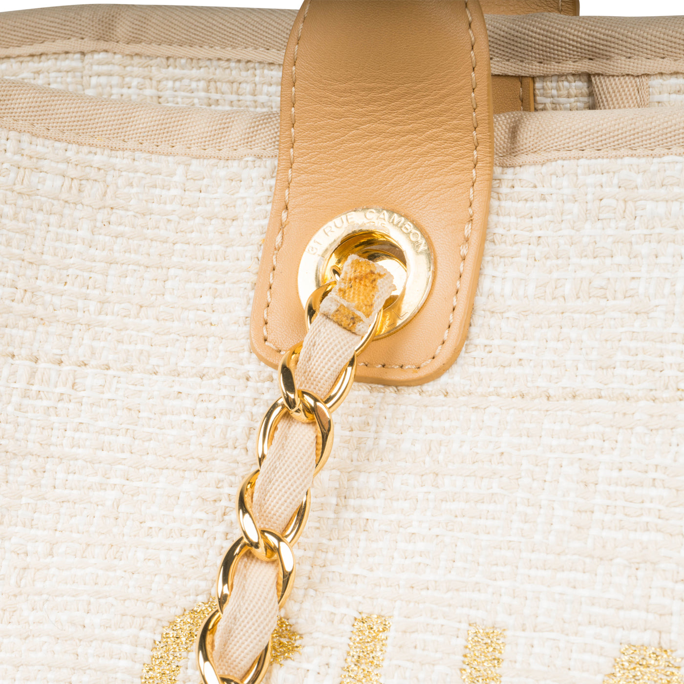 Chanel Deauville