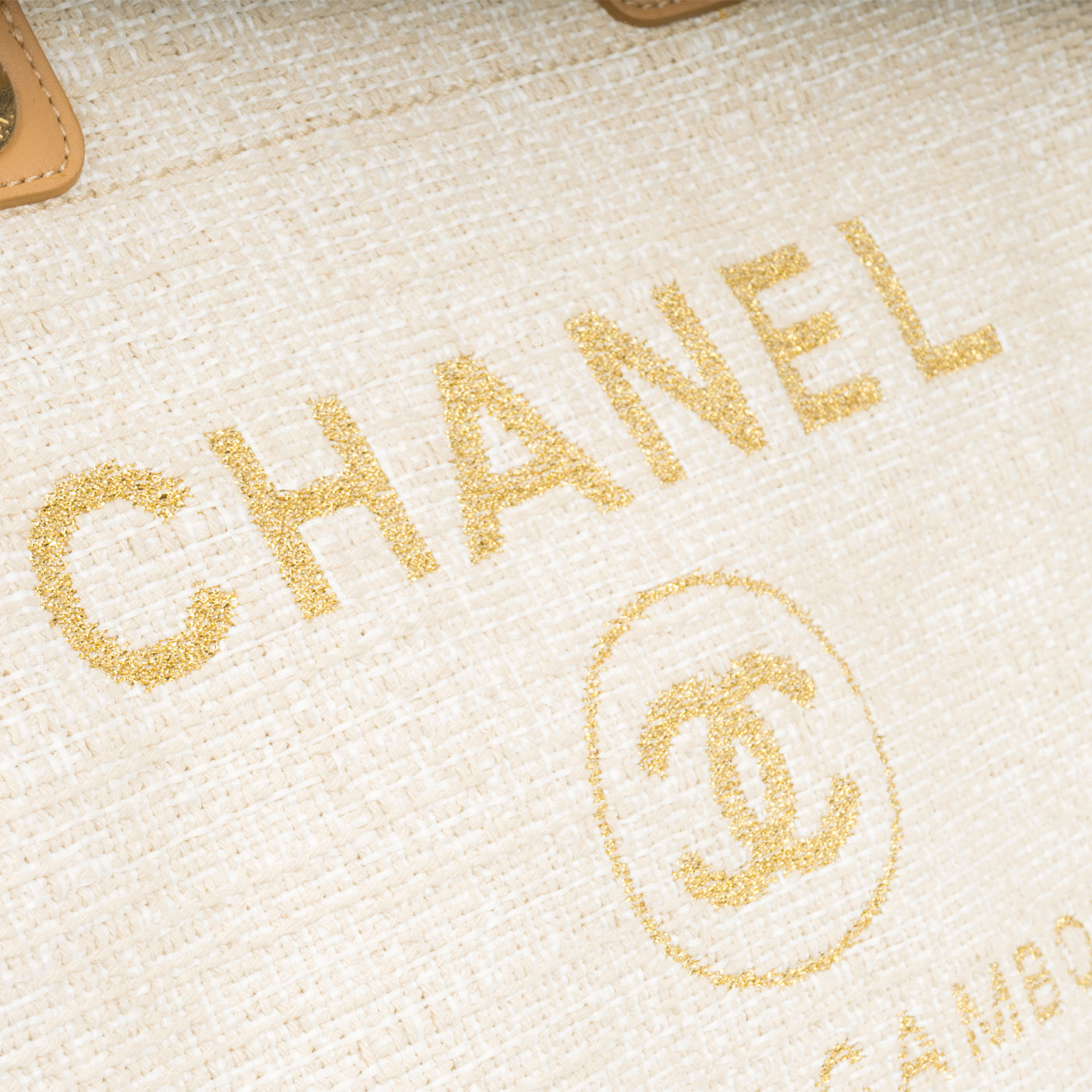 Chanel Deauville