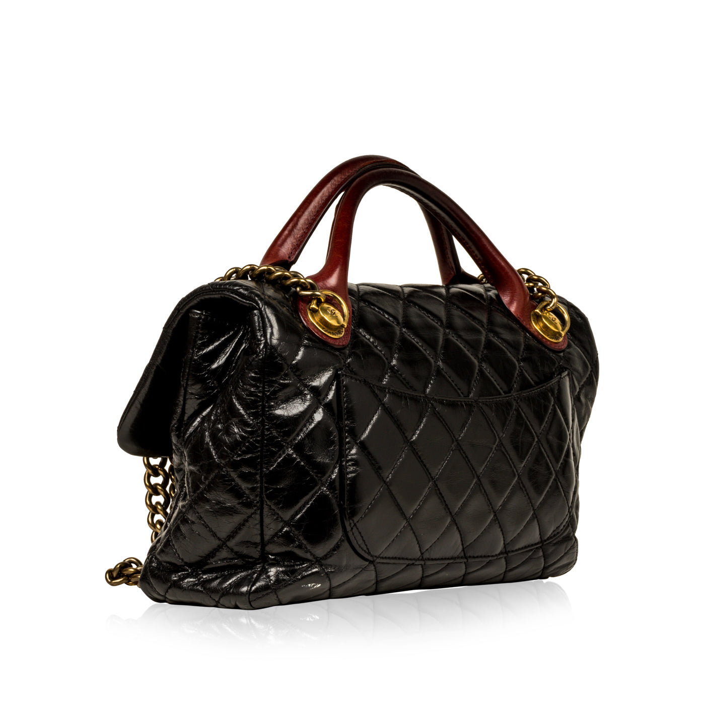 Chanel Castle Rock Bag