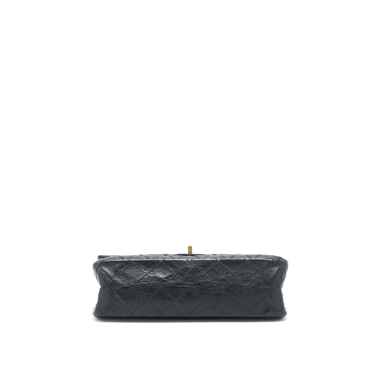 Chanel Small reissue 2.55 Handbag black