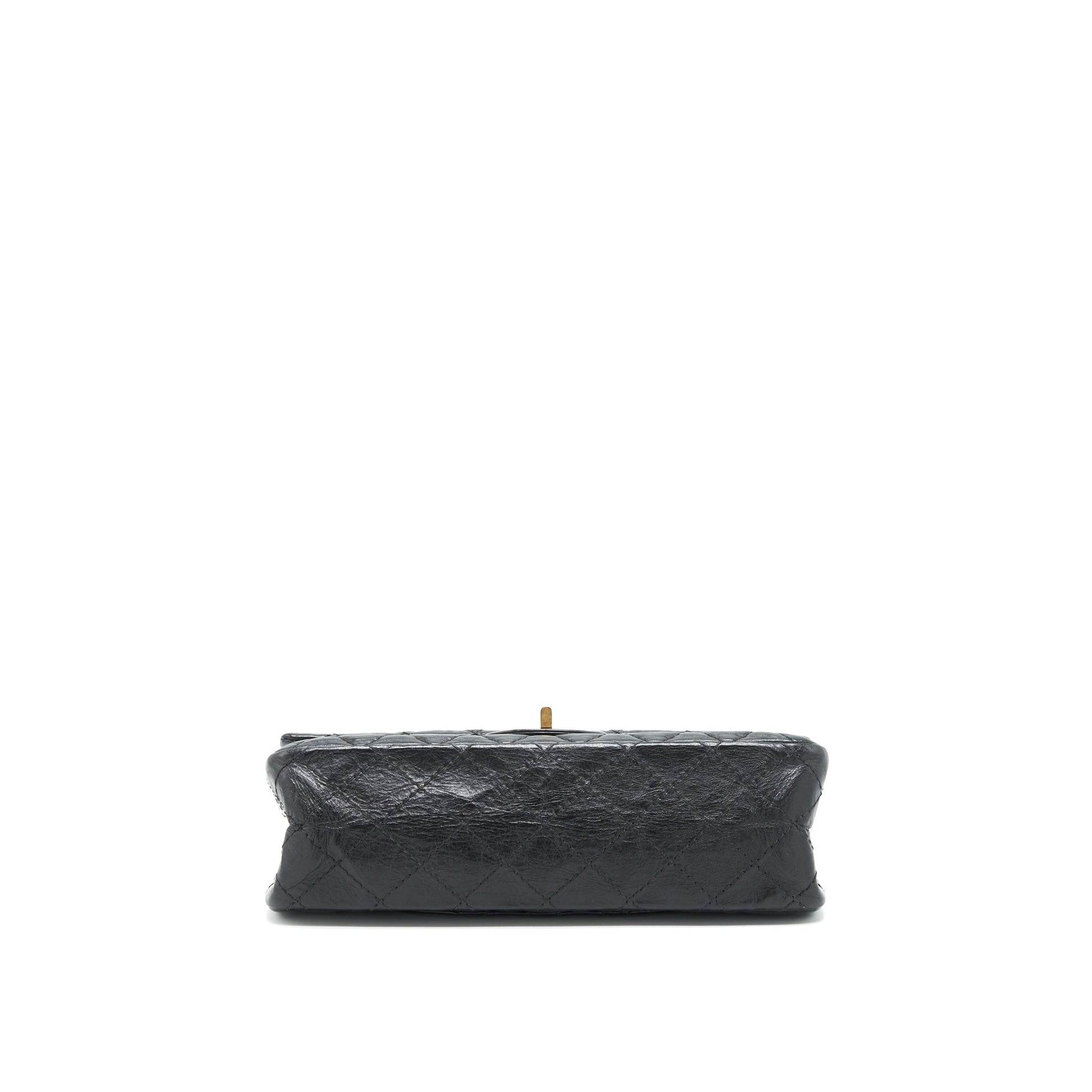 Chanel Small reissue 2.55 Handbag black