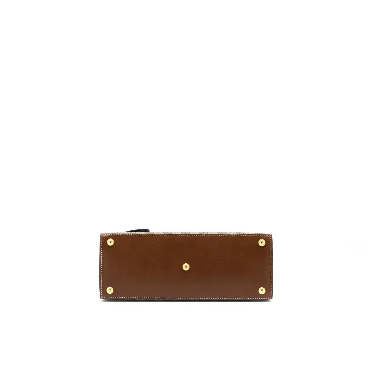 Gucci Padlock GG Supreme Top Handle Bag
