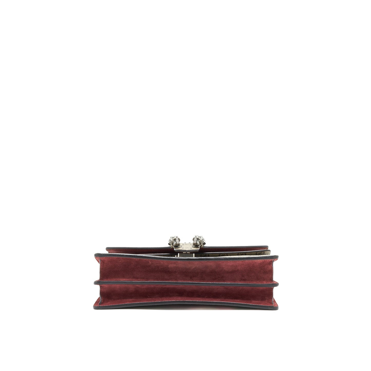 GUCCI SMALL DIONYSUS GG BLOOMS SHOULDER BAG