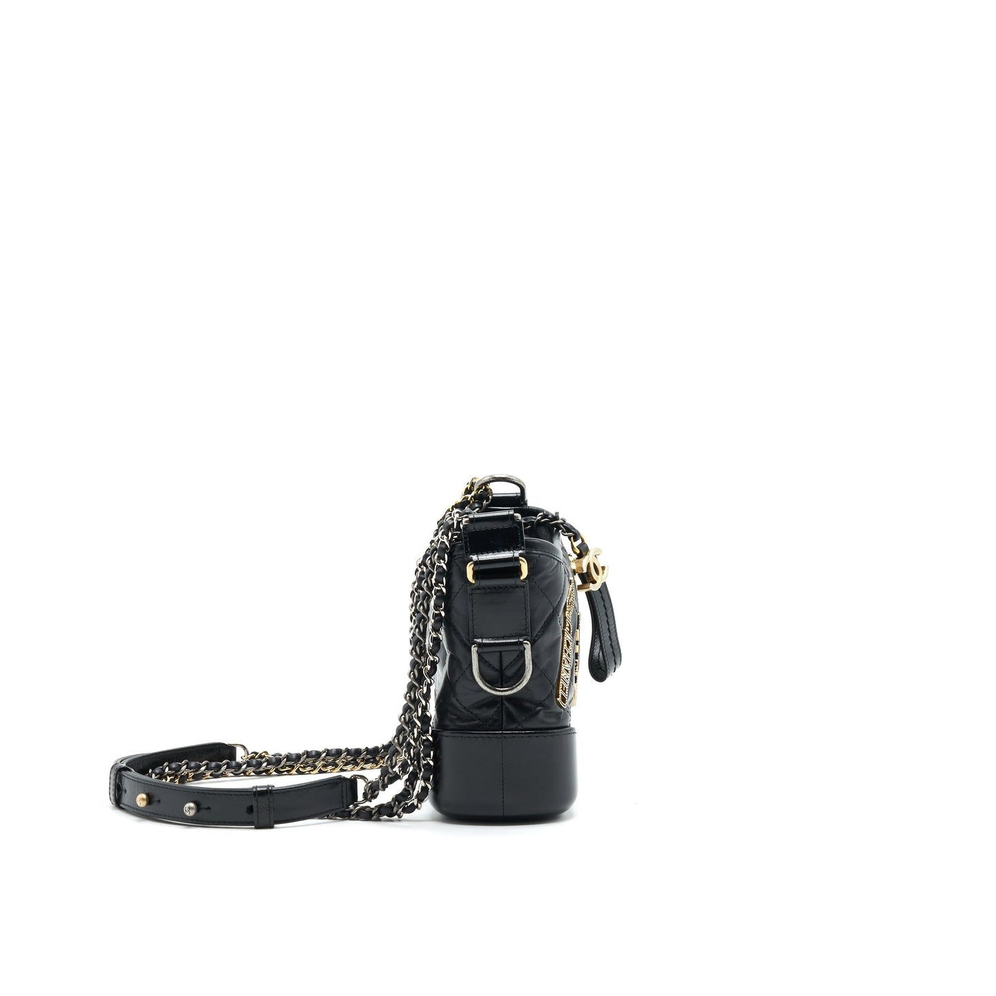 CHANEL Limited Edition Gabrielle Small Hobo Bag