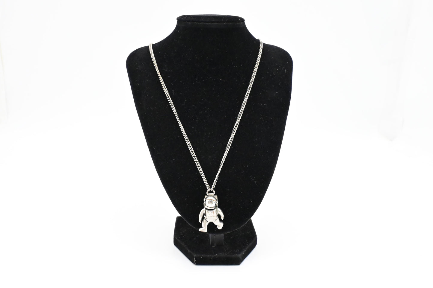 Louis Vuitton Astronaut Necklace