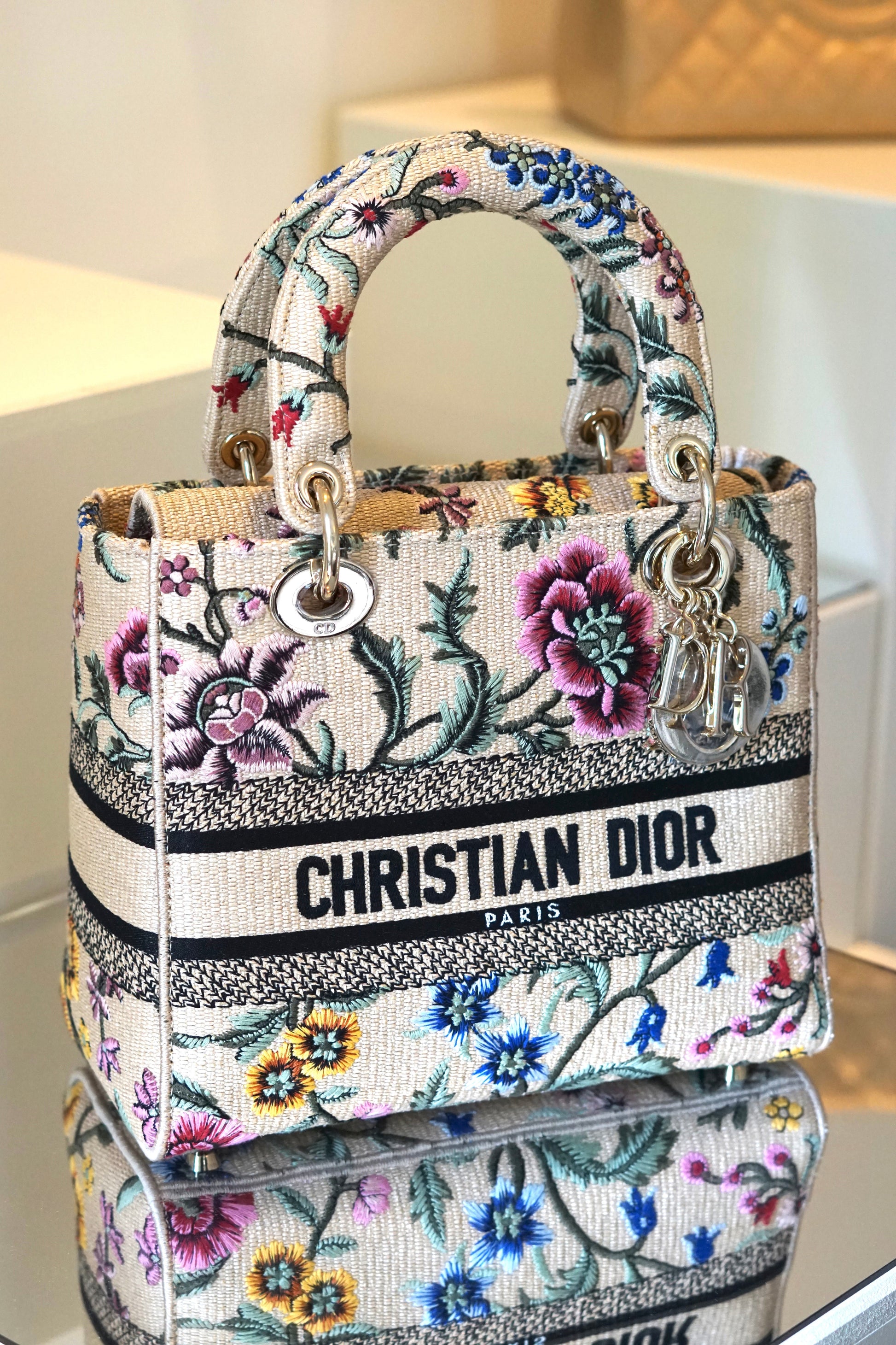 LADY DIOR BAG