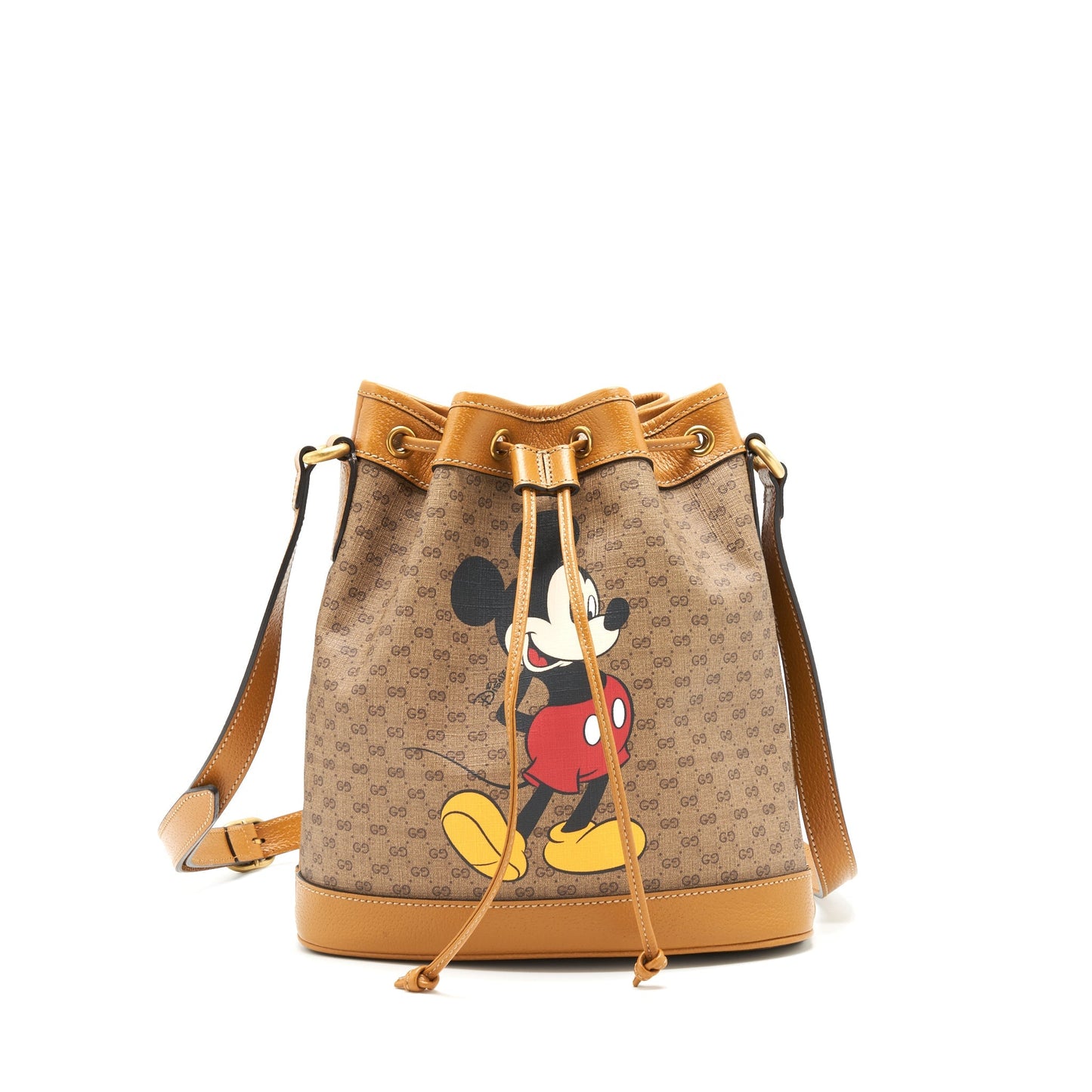 Gucci ? Disney Micky mo Bucket Bag