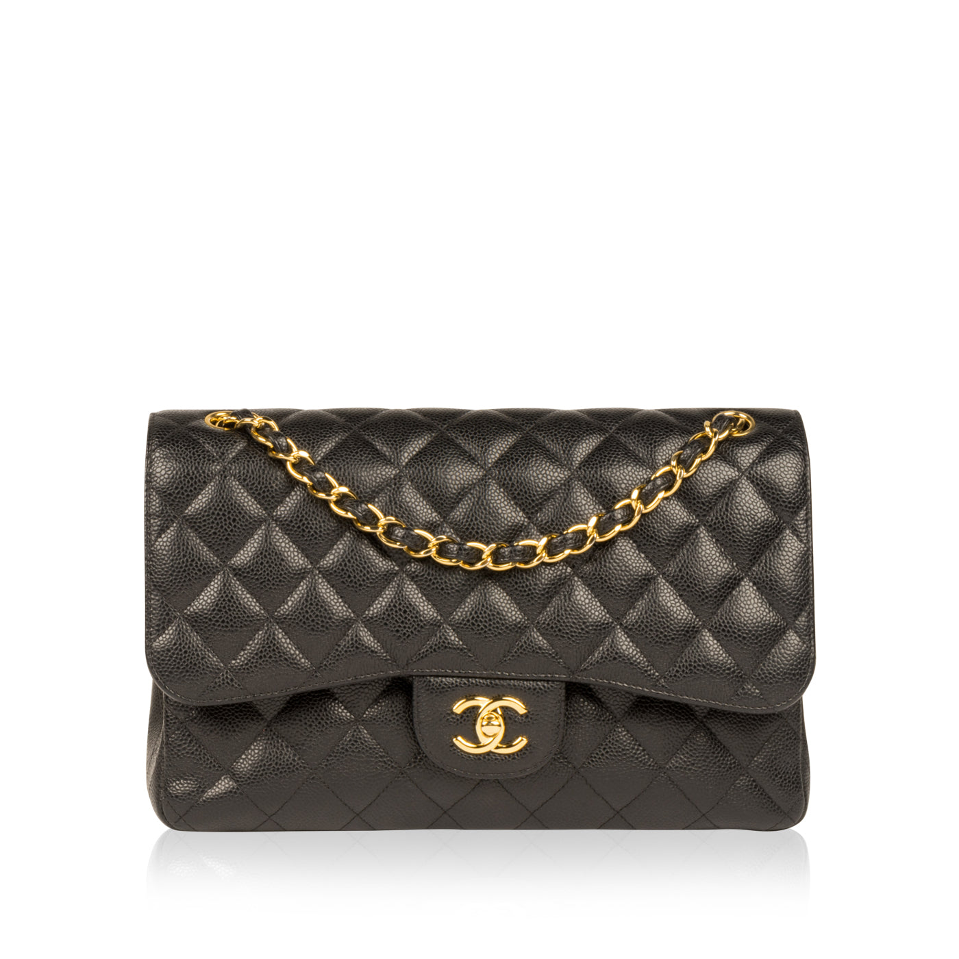 Chanel Classic Flap Bag - Jumbo
