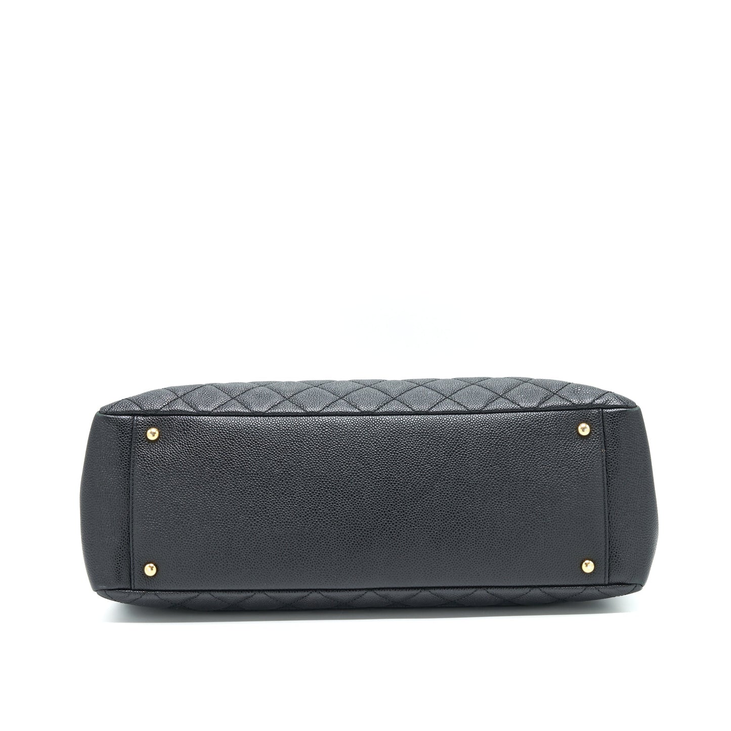 Chanel Grand Shopping Tote Caviar