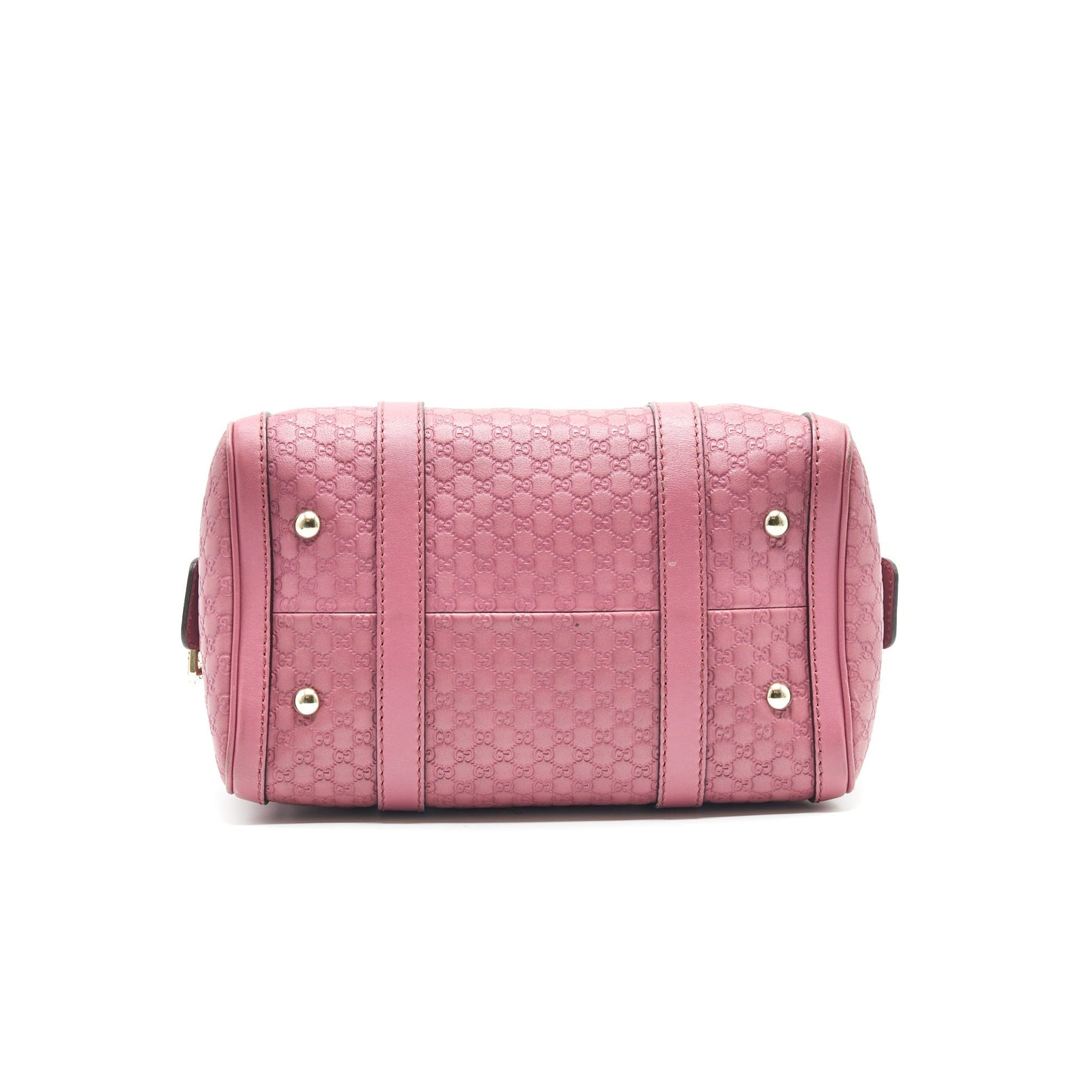 Gucci Boston Bag Calfskin Leather