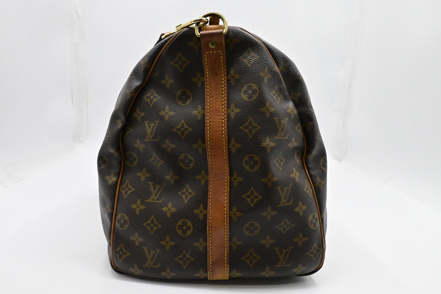 Louis Vuitton Keepall 60 Bandouliere in Monogram Canvas