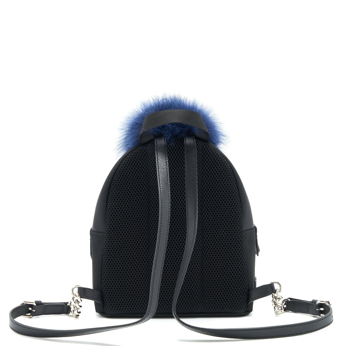 Fendi Monster Backpack Black/Multicolour