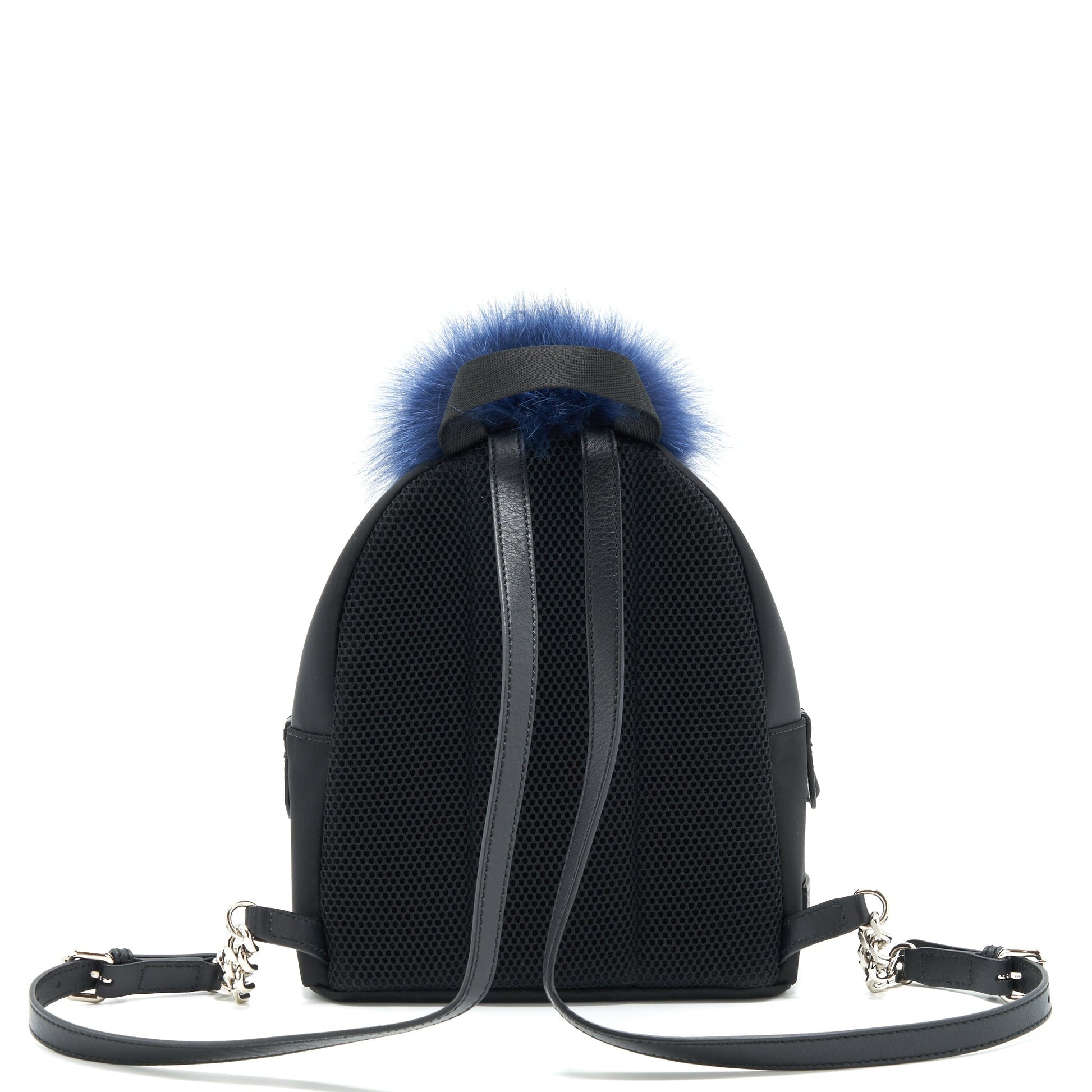 Fendi Monster Backpack Black/Multicolour