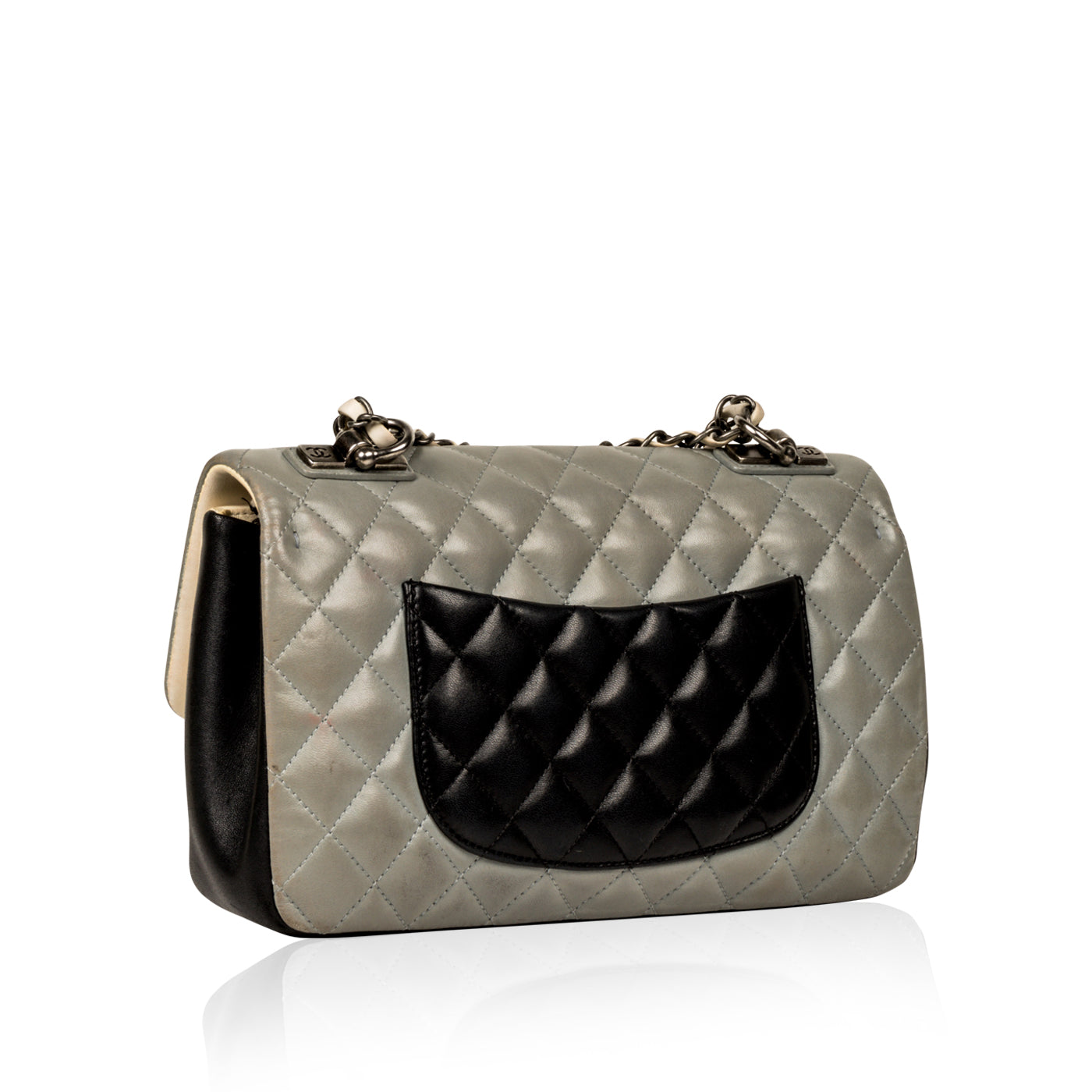 Chanel Monochrome Seasonal Flap Bag