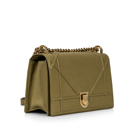 Dior Lou Chain Leather Tote