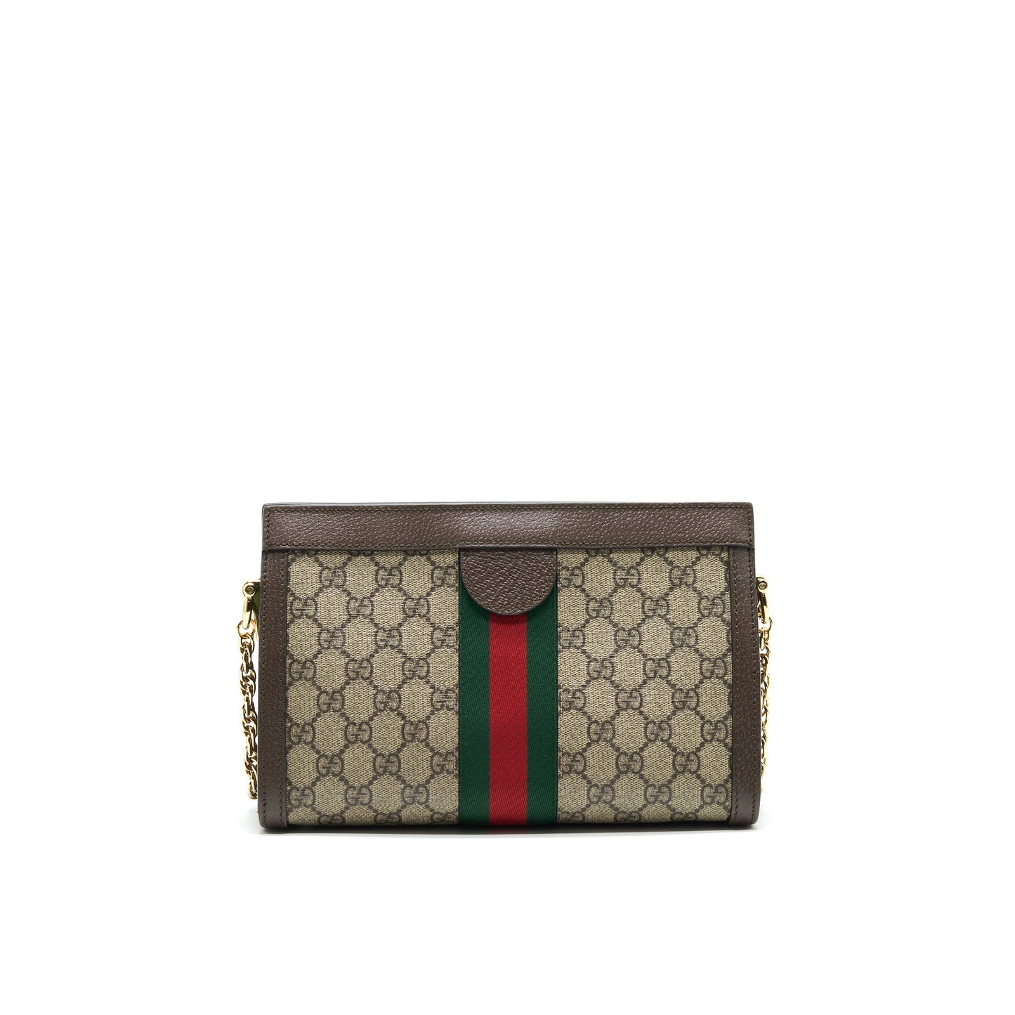 GUCCI Ophidia GG small shoulder bag