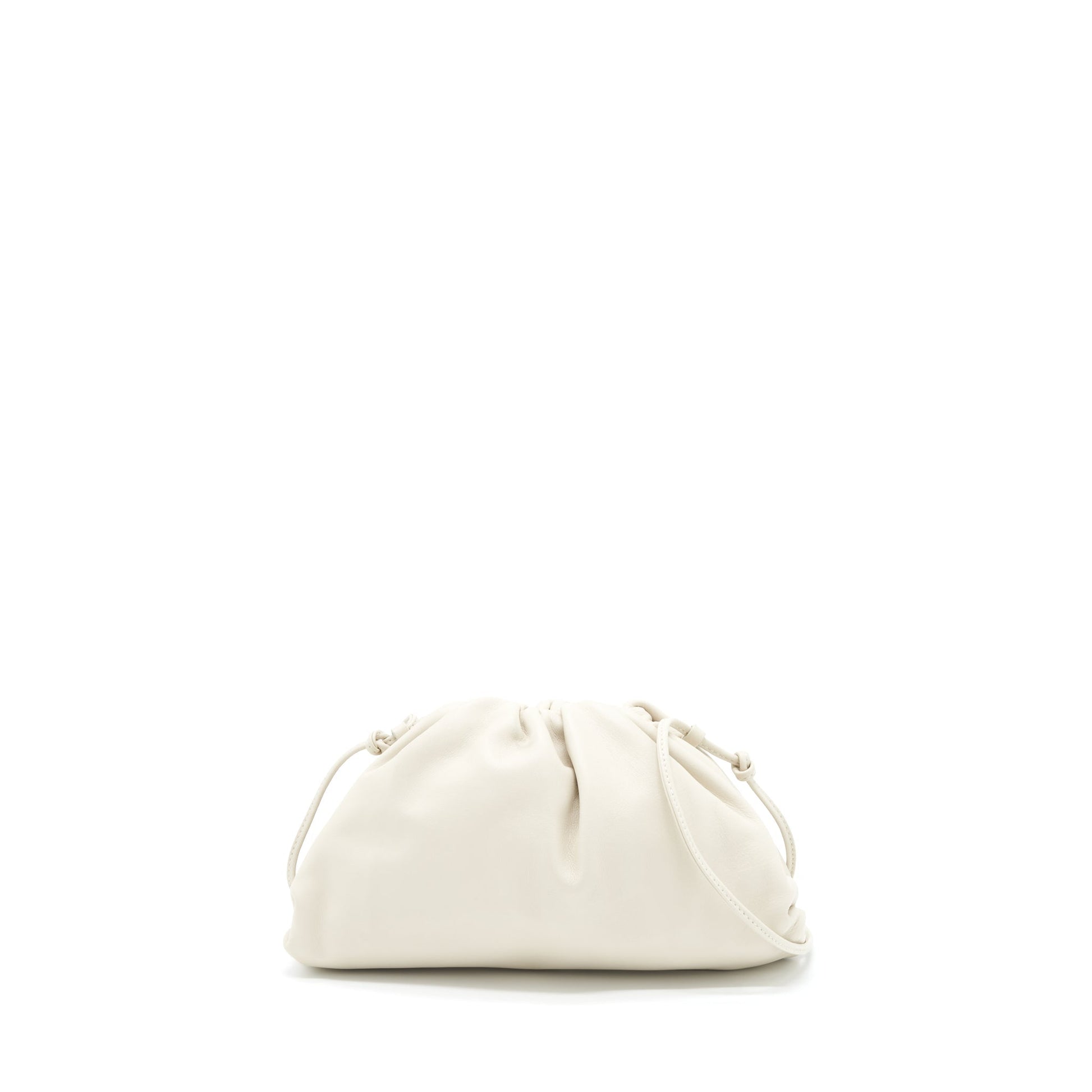 Bottega Veneta Mini Pouch Calfskin Plaster