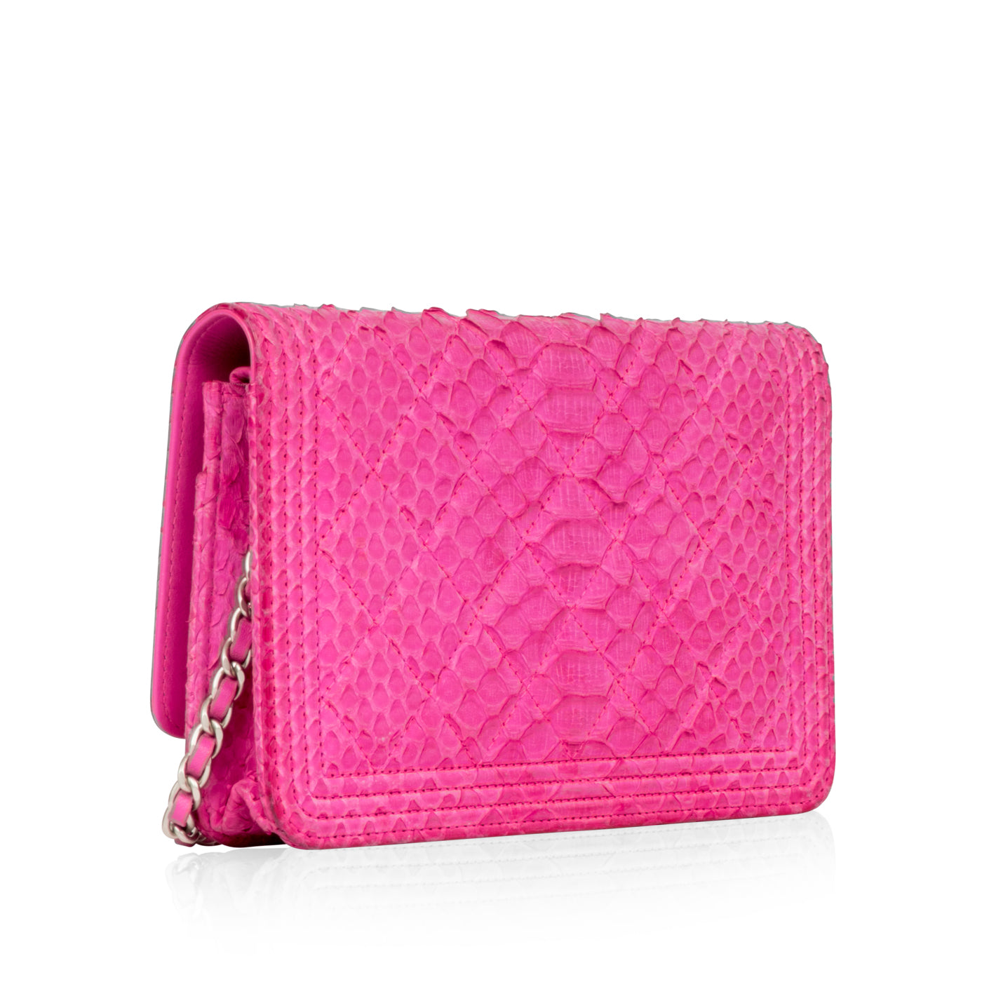 Chanel Python Wallet on Chain