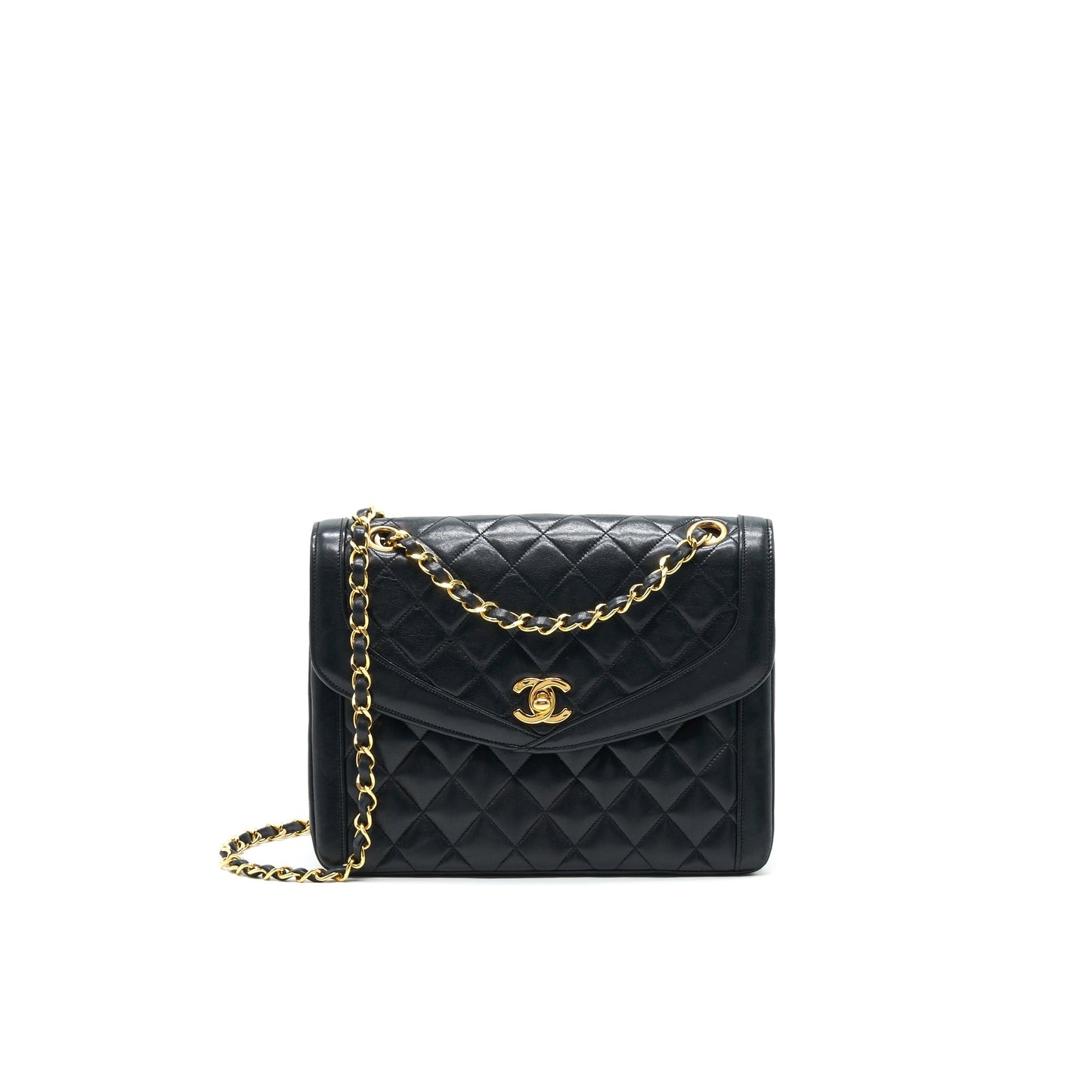 Chanel CC Flap Bag in