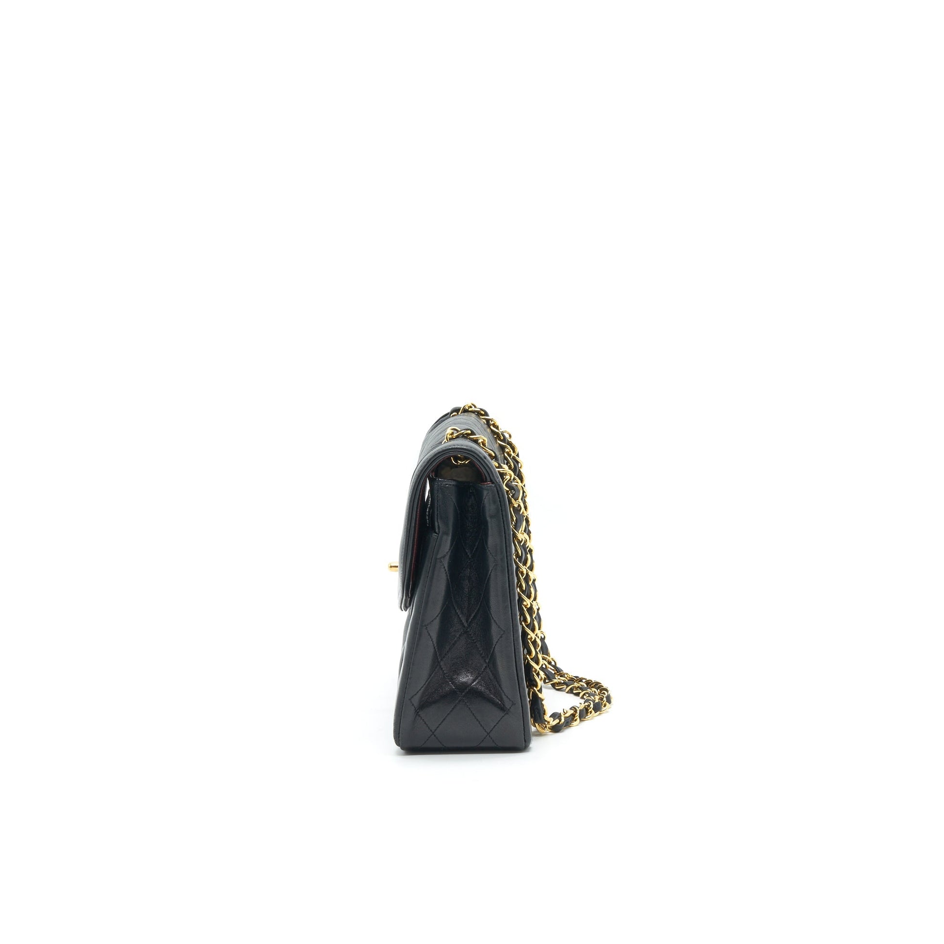 Chanel CC Flap Bag in