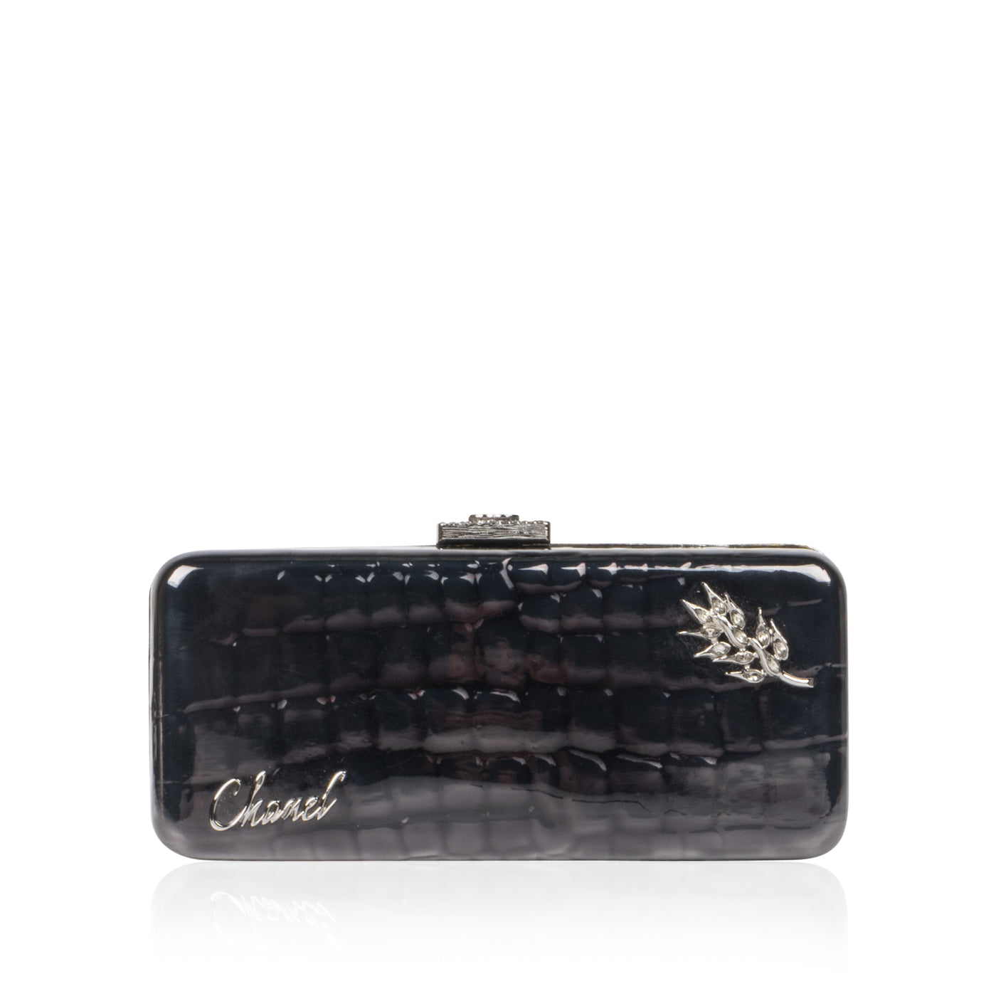 Chanel MinaudiÃ¨re Runway Clutch on Chain