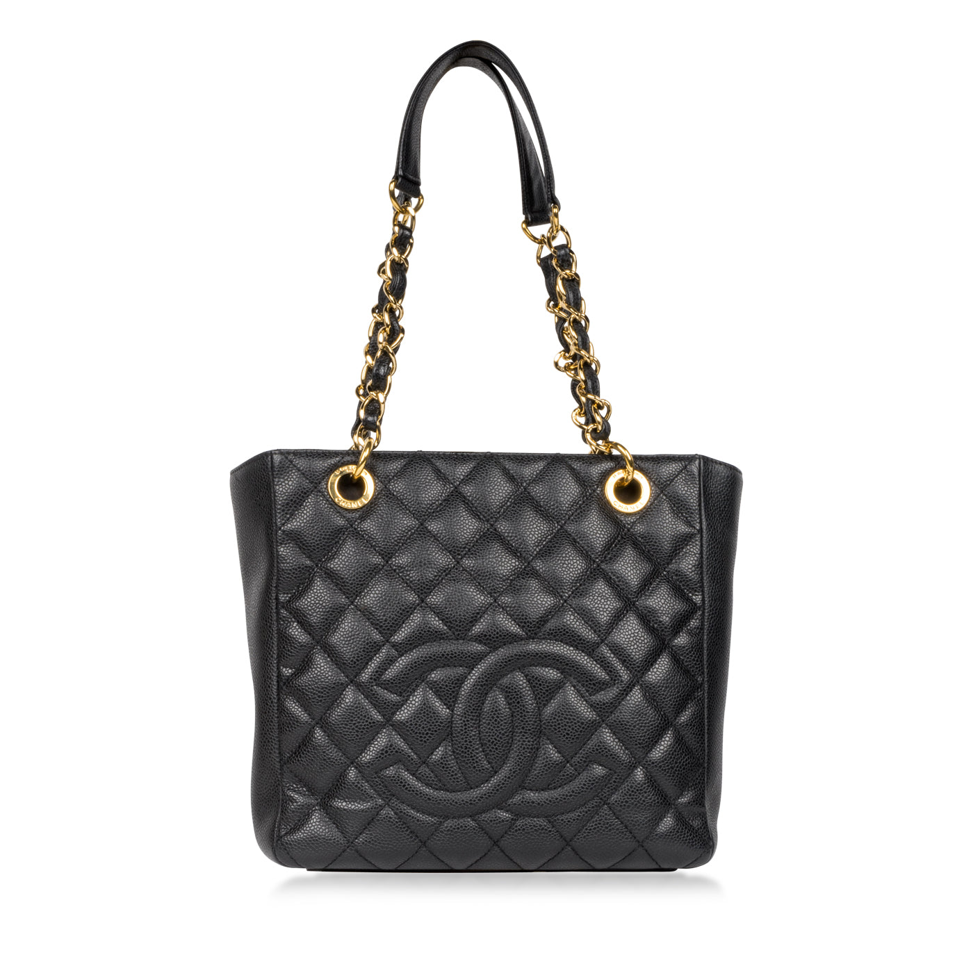 Chanel Petite Shopping Tote - PST
