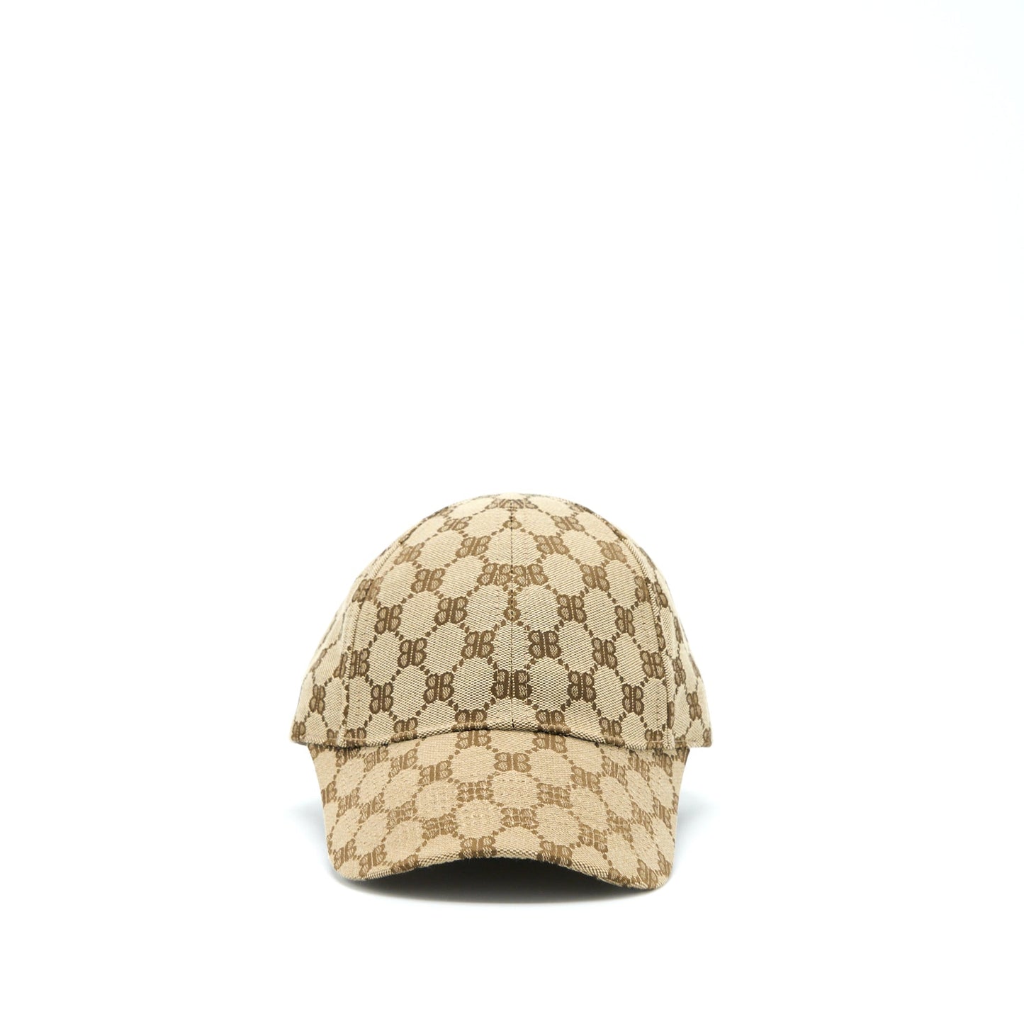 Gucci Lou Canvas Handbag