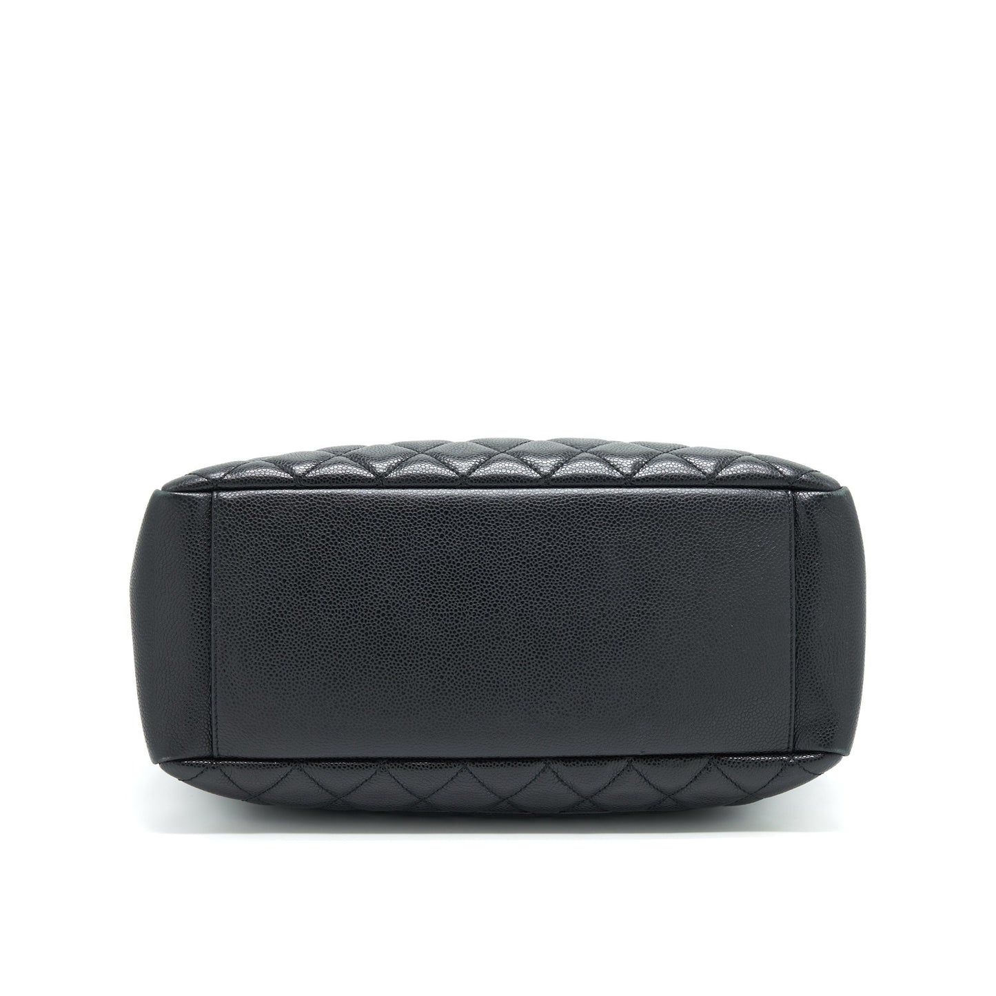 Chanel Grand Shopping Bag Black