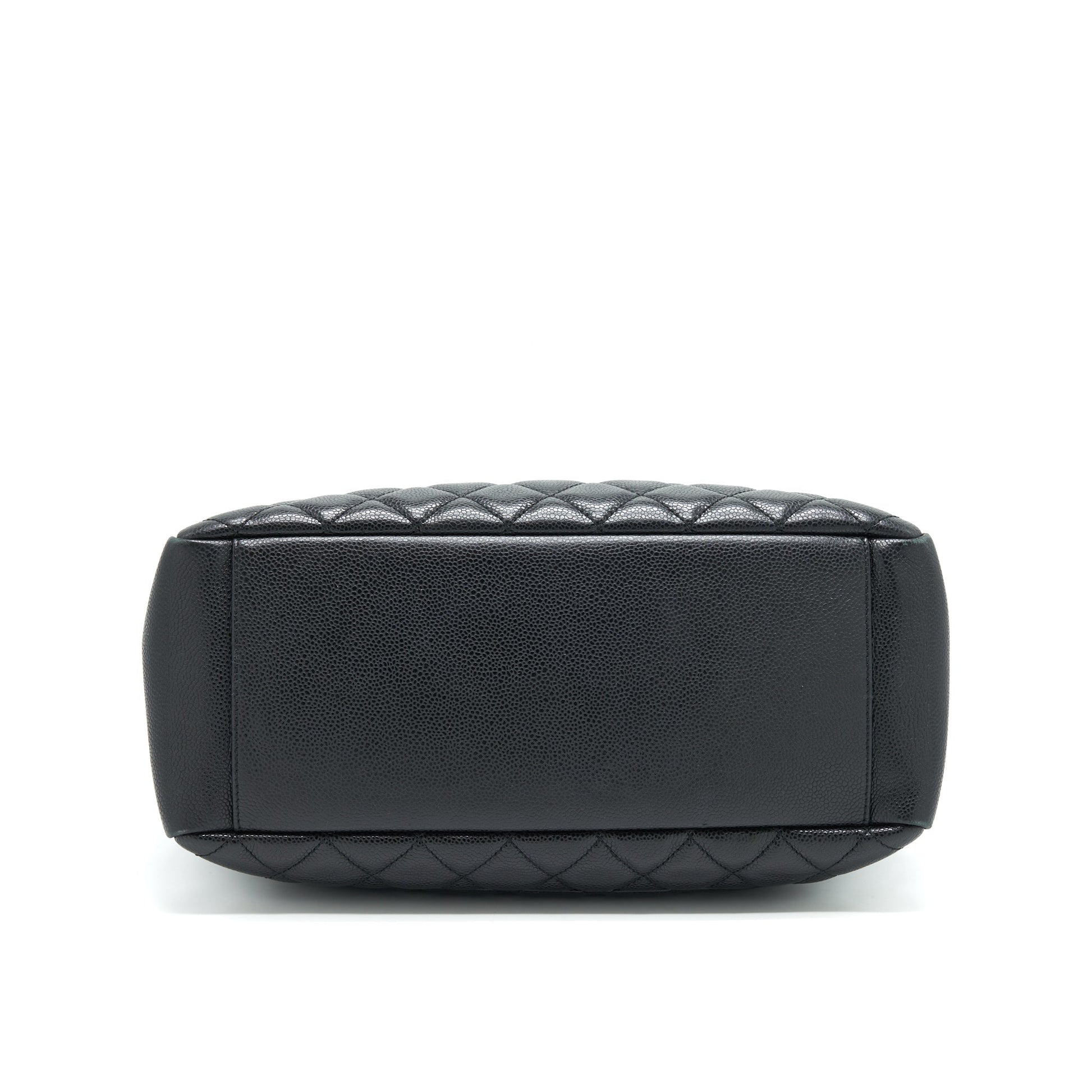 Chanel Grand Shopping Bag Black