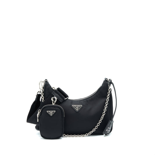 Prada Reedition 2005 Black SHW