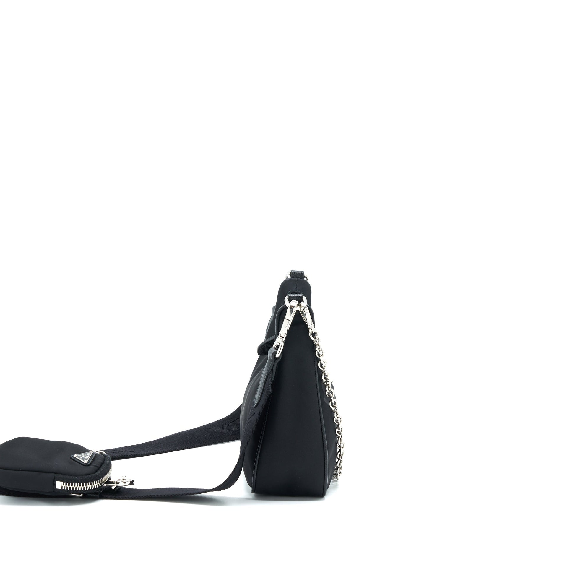 Prada Reedition 2005 Black SHW