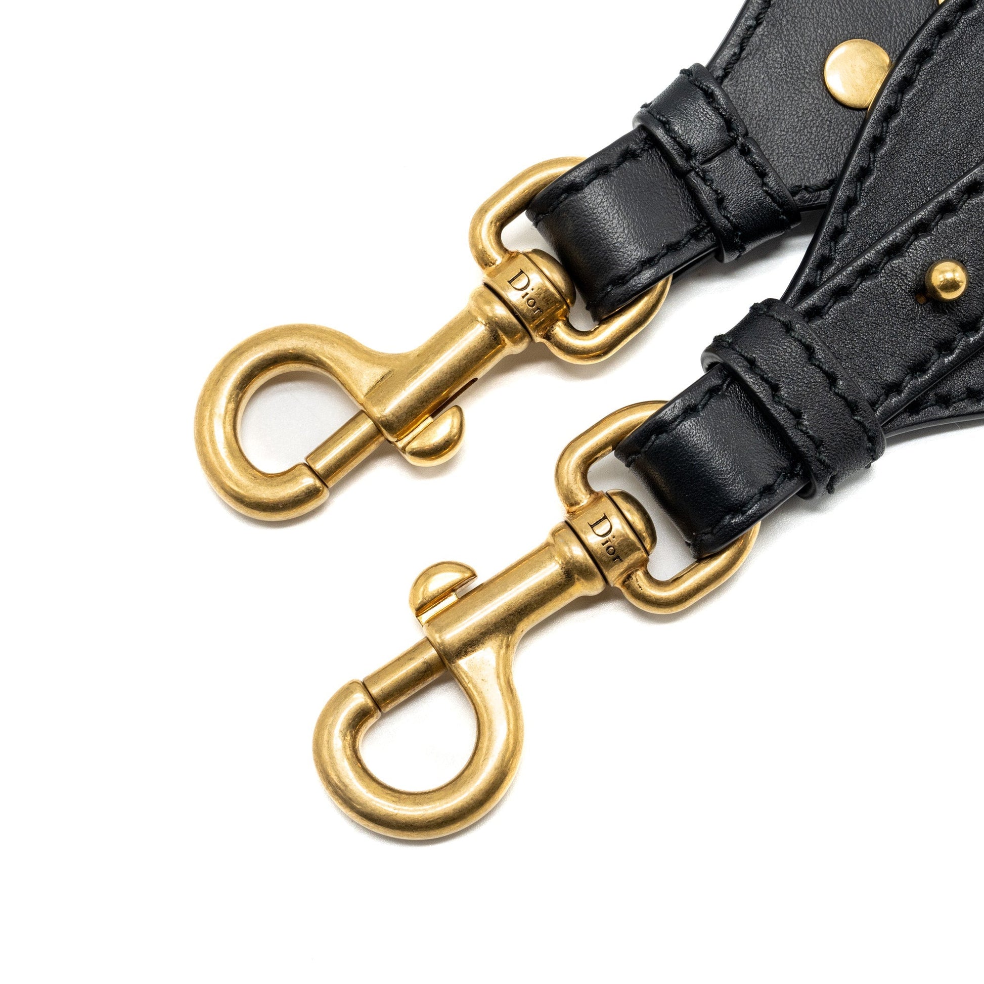 Dior Shoulder Strap Oblique Canvas grey