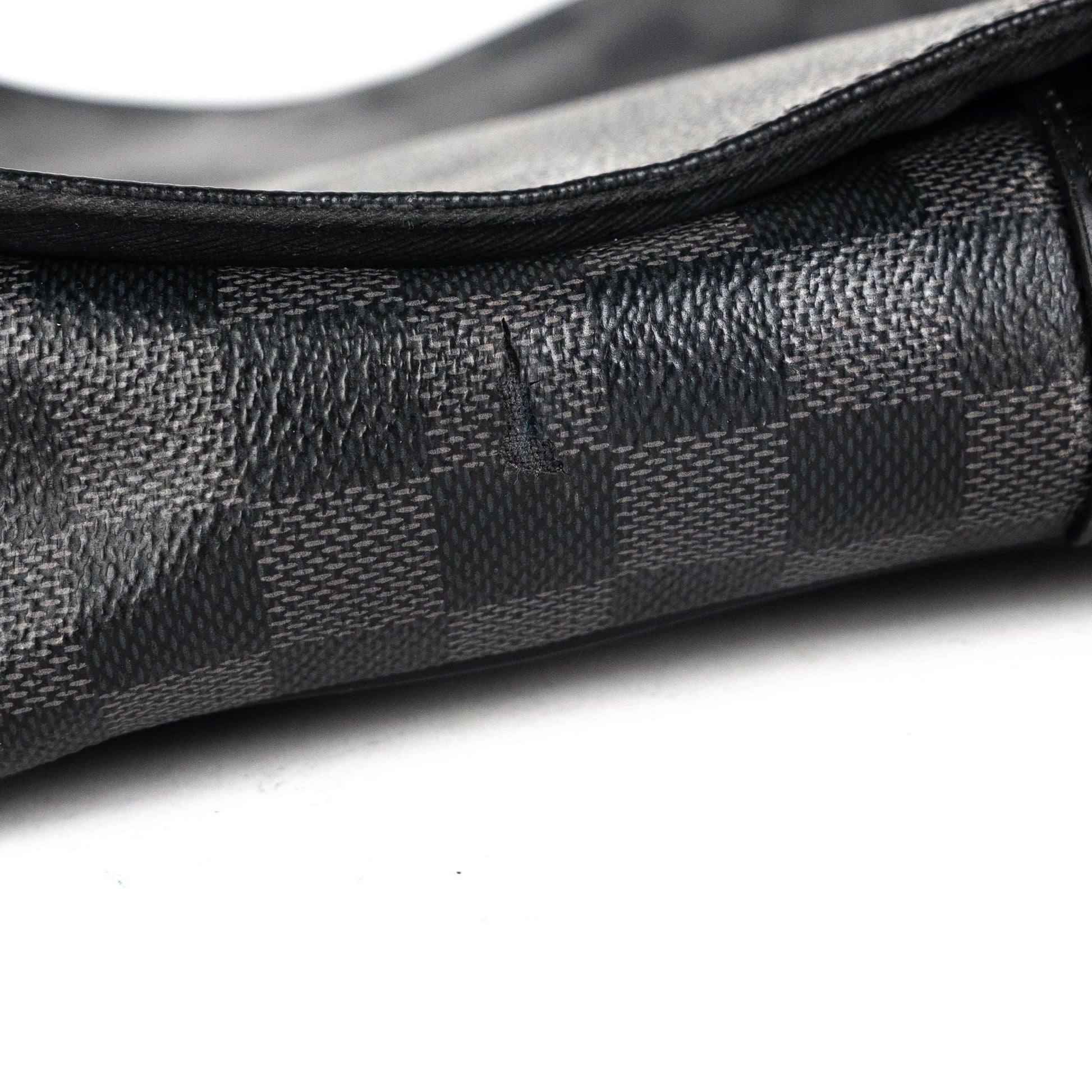 Louis Vuitton Crossbody Bag Damier Graphite