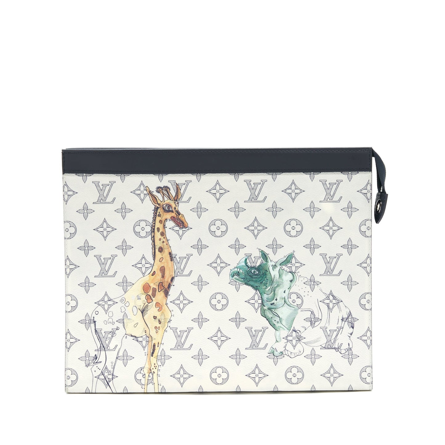 Louis Vuitton Chapman Pochette Voyage GM