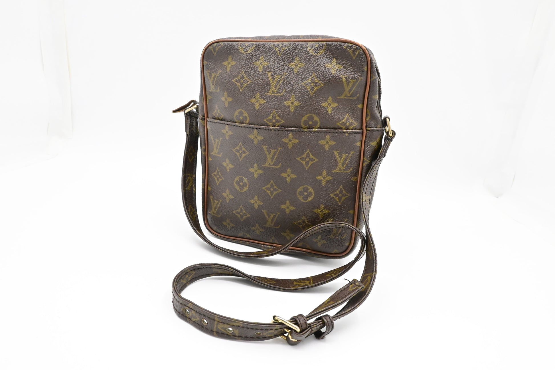 Louis Vuitton Marceau PM in Monogram Canvas