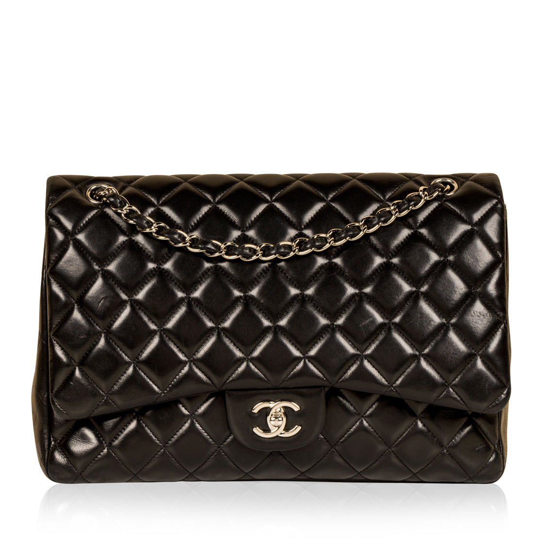 Chanel Classic Flap Bag - Maxi