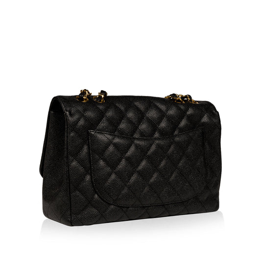 Chanel Classic Flap Bag Jumbo