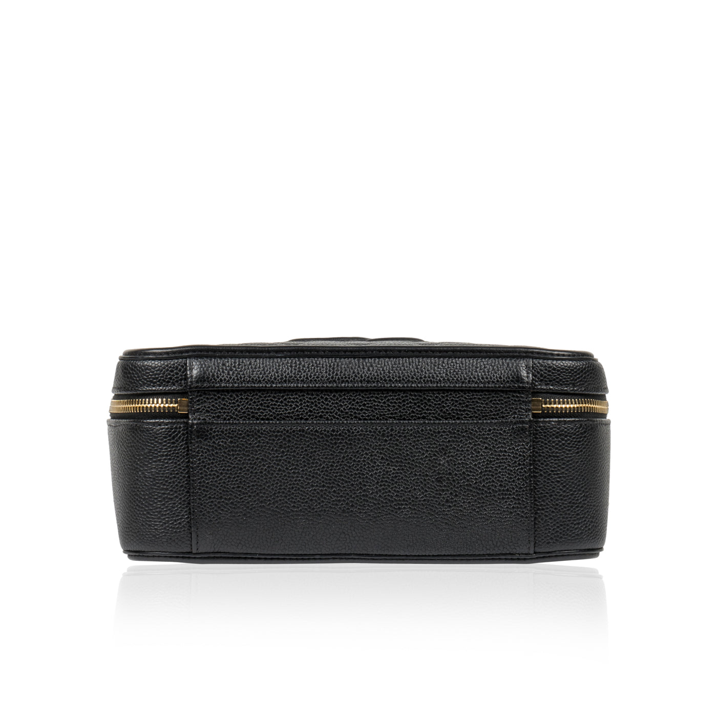 Chanel Large CC Filigree Vanity Case