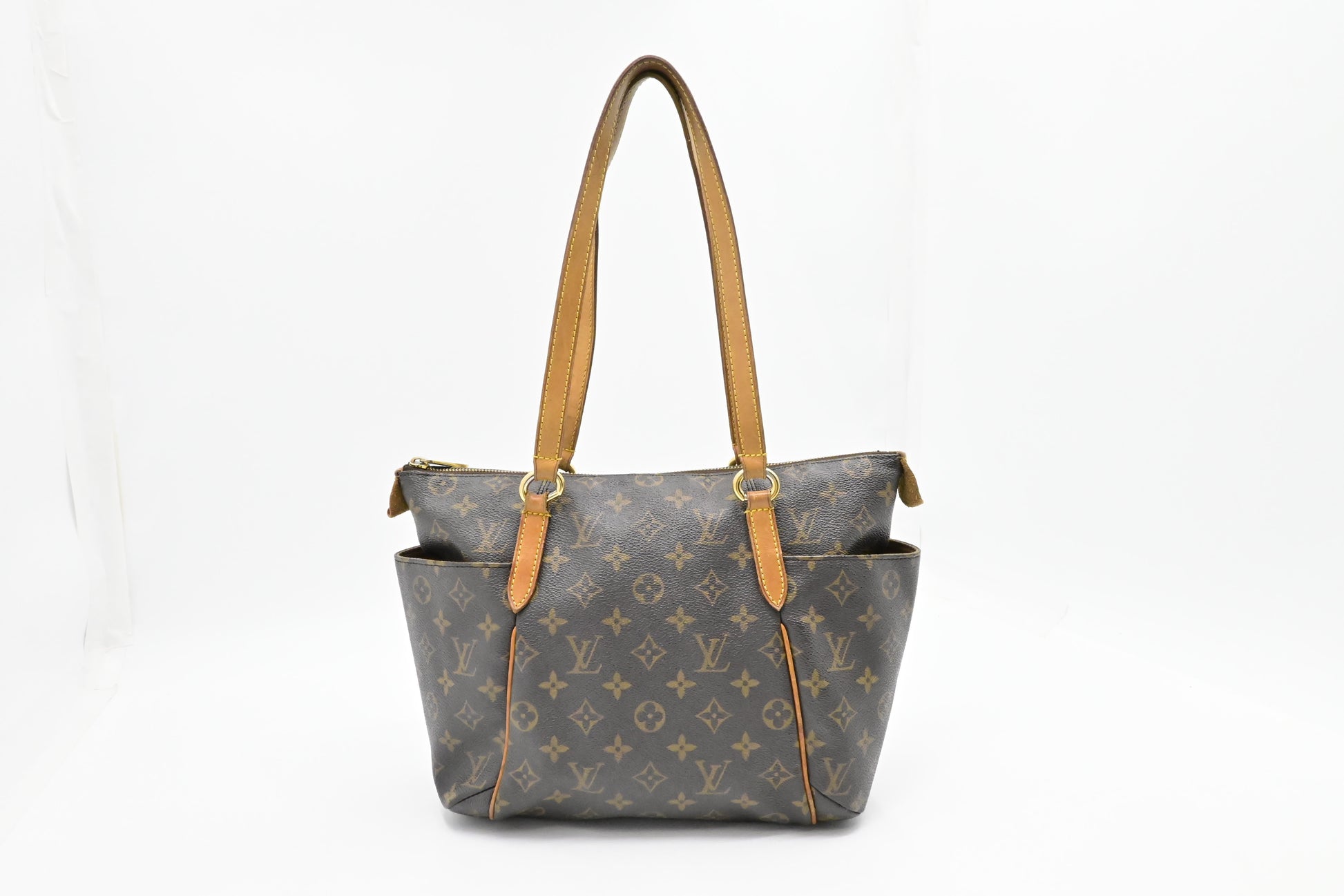 Louis Vuitton Totally PM in Monogram Canvas