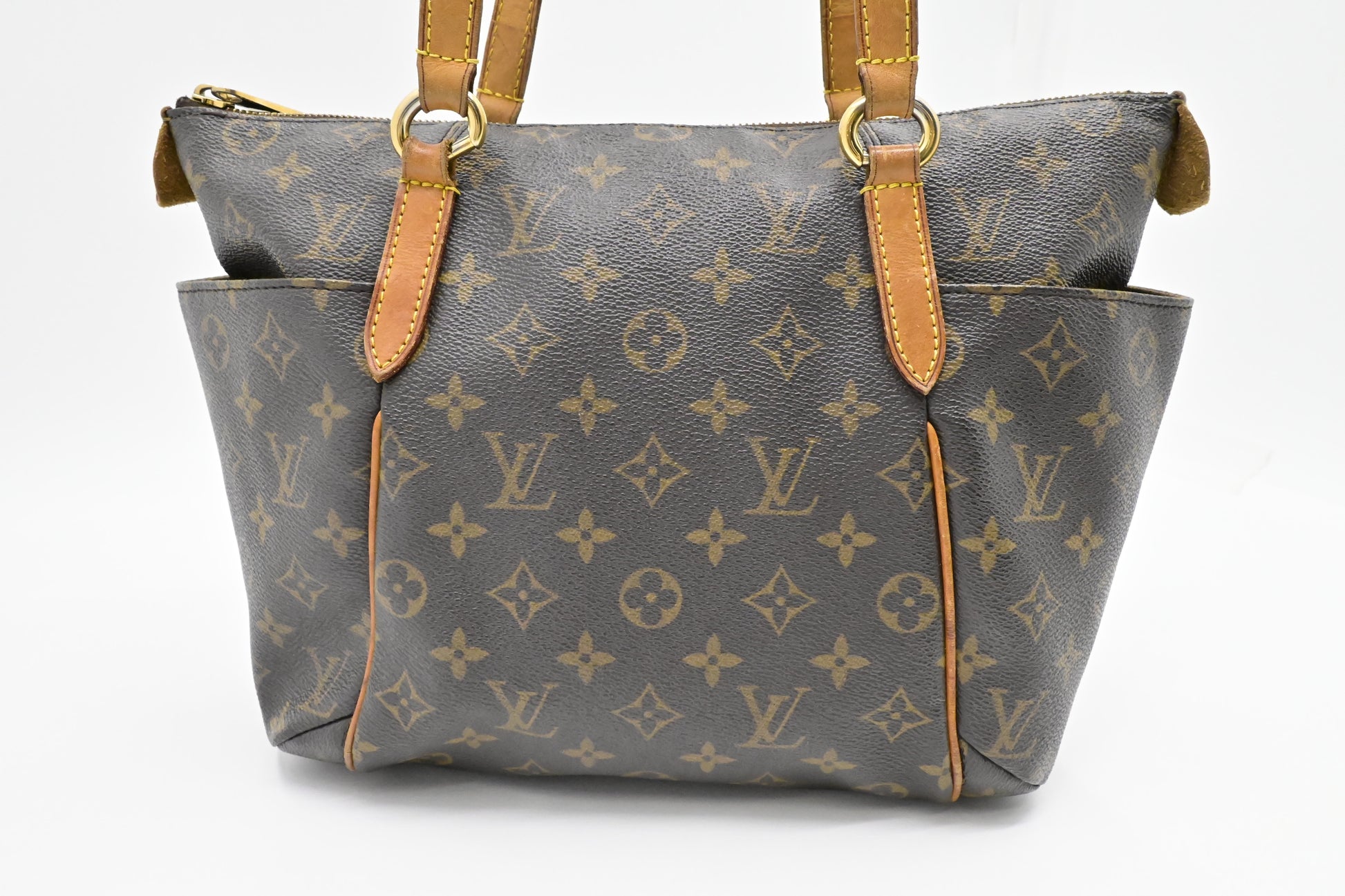 Louis Vuitton Totally PM in Monogram Canvas