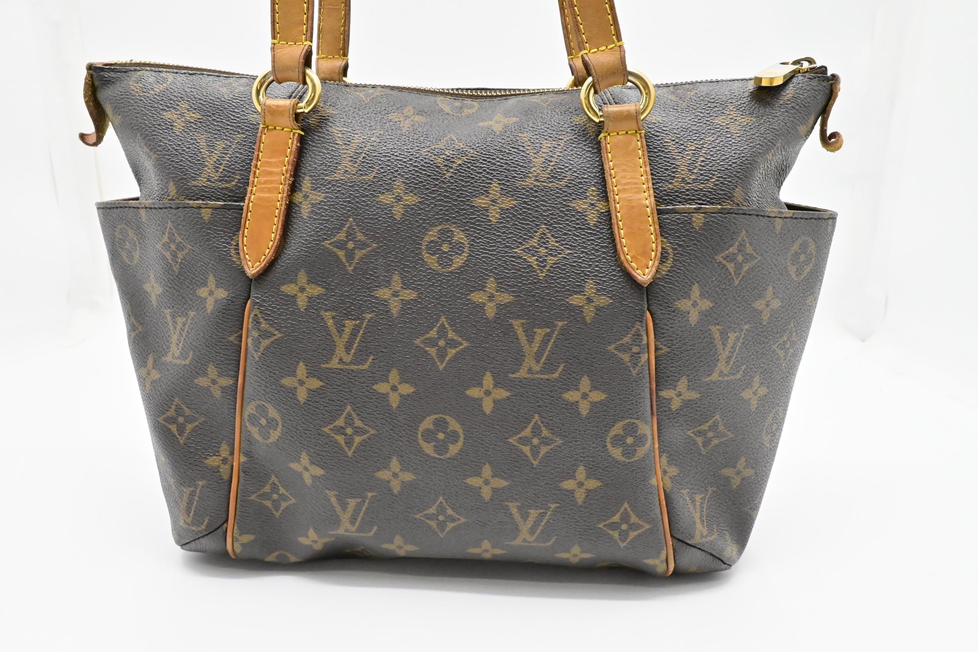 Louis Vuitton Totally PM in Monogram Canvas