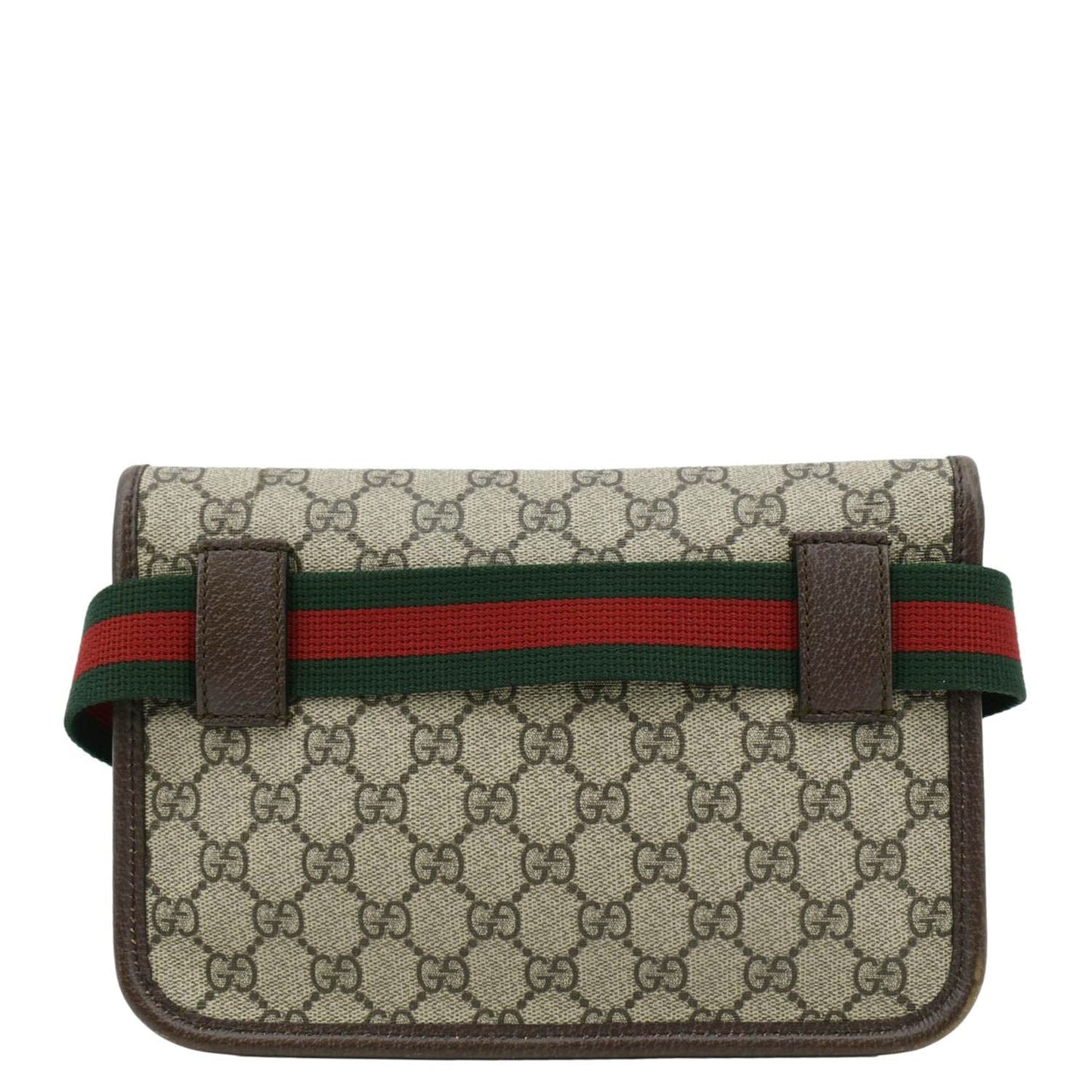 GUCCI Neo GG Monogram Canvas Belt Bag Beige 493930