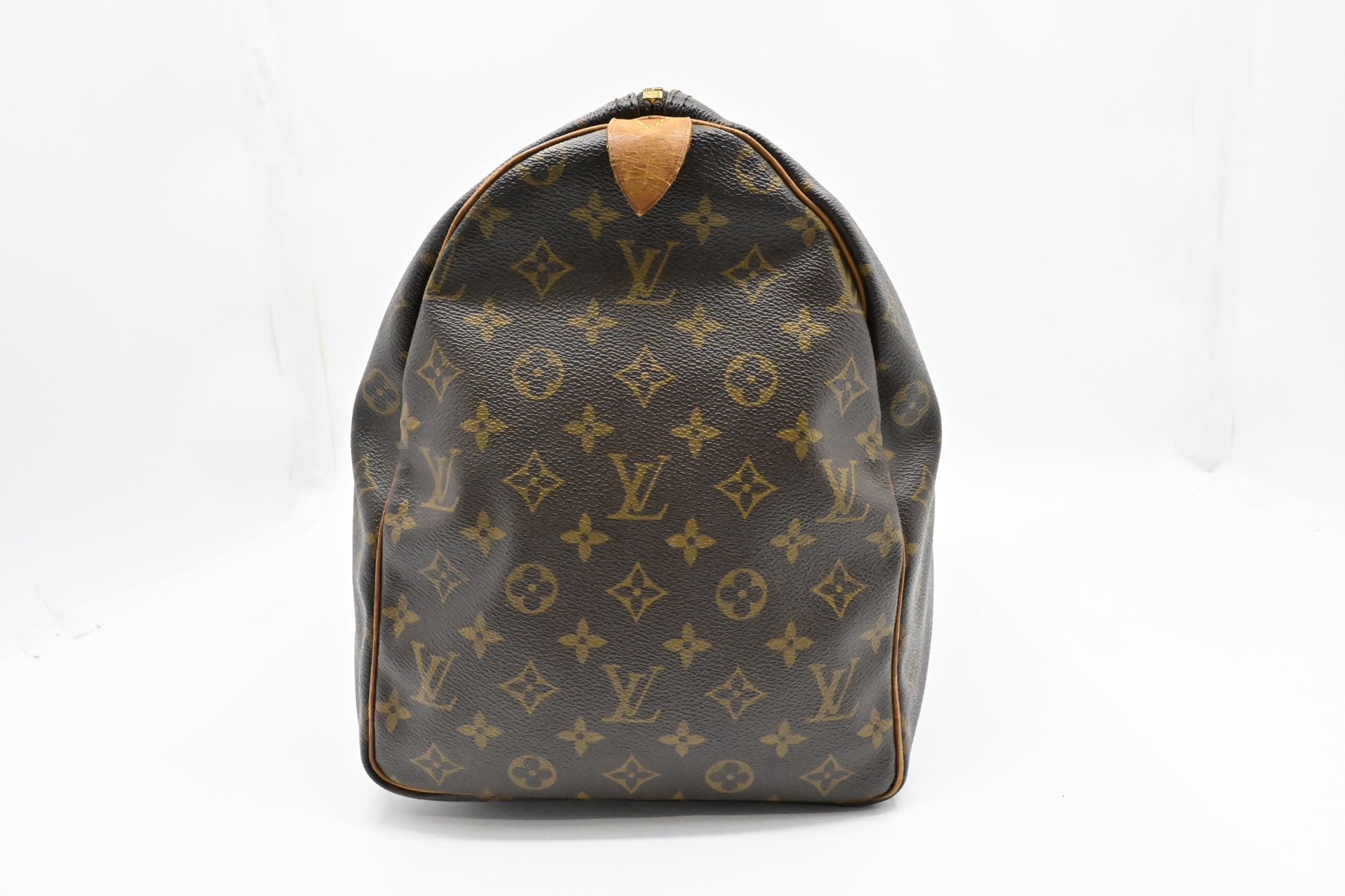 Louis Vuitton Keepall 50 in Monogram Canvas