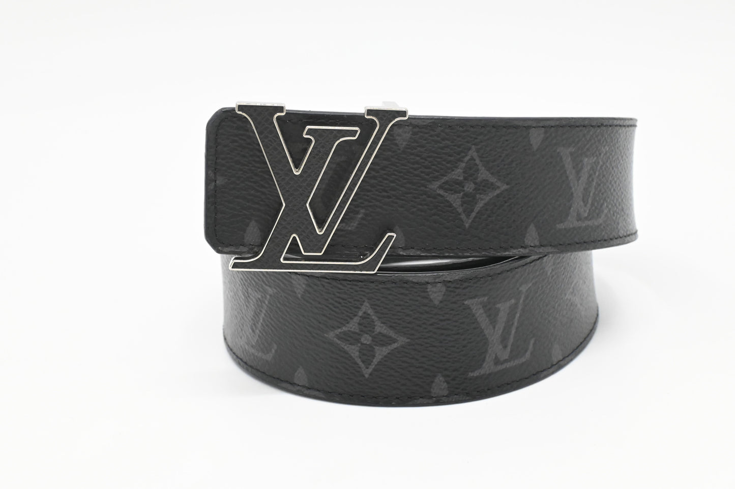 Louis Vuitton Belt in Eclipse Monogram Canvas