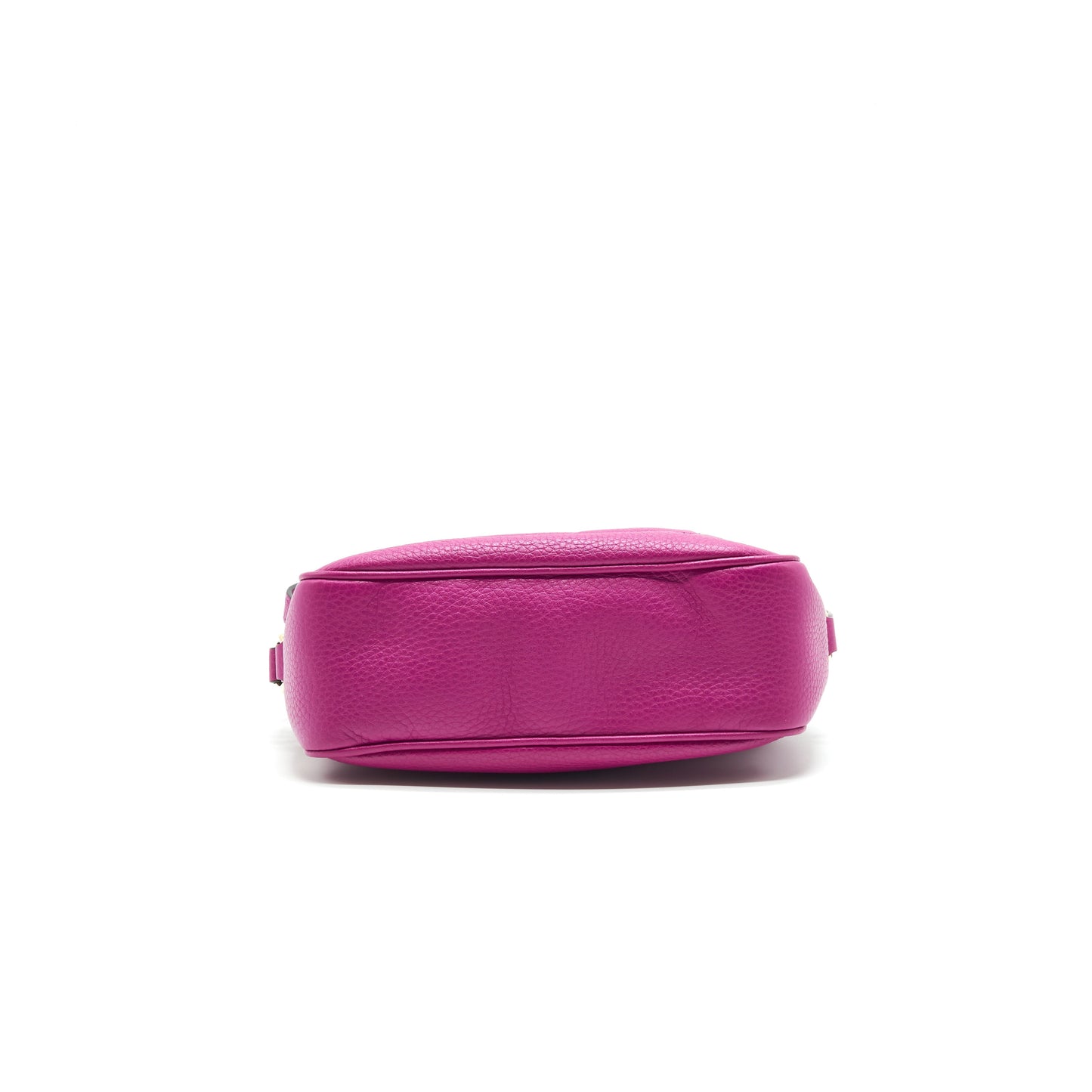 Gucci Soho Small Leather Disco Bag Pink