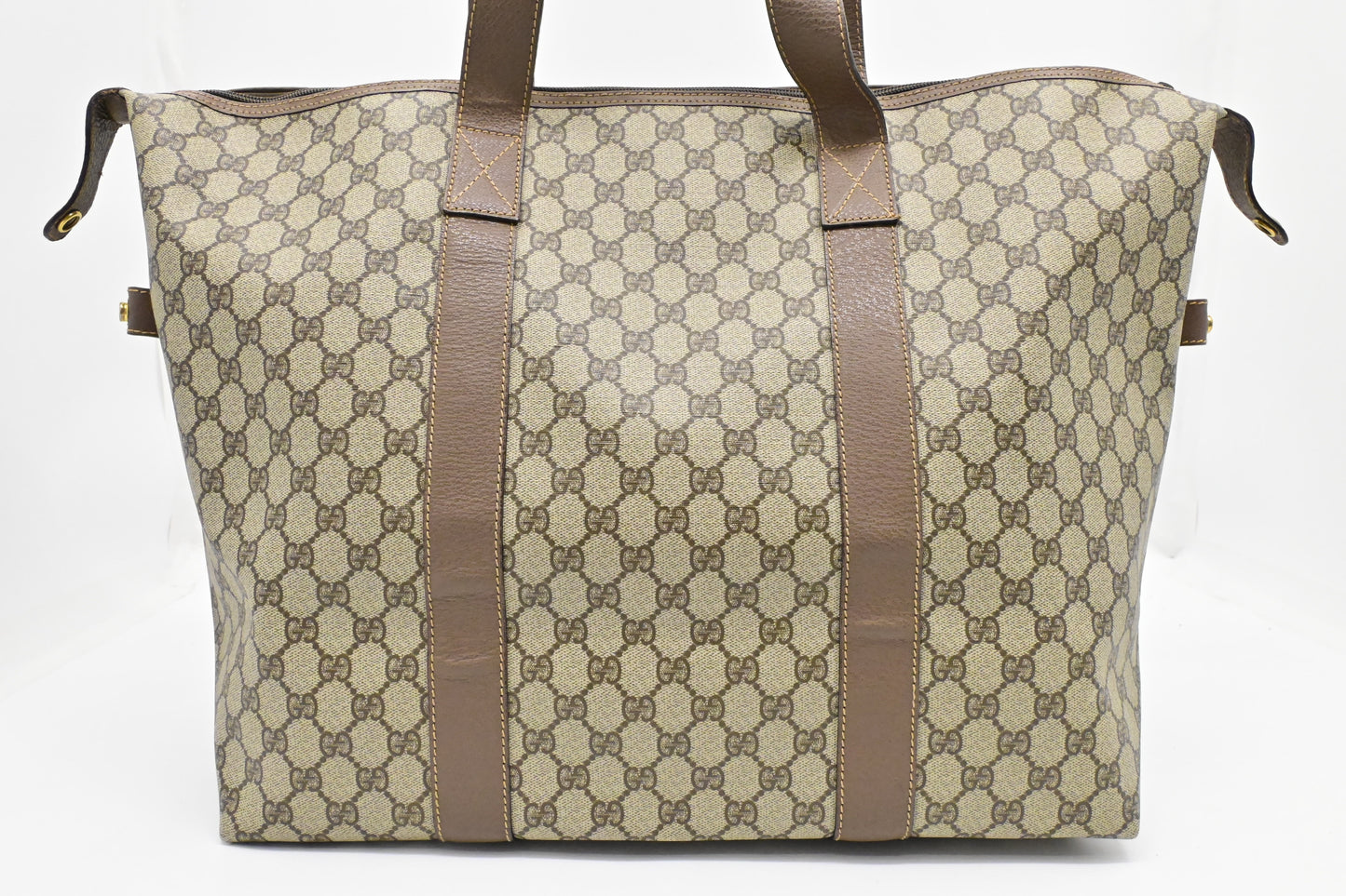 Gucci Travel Bag in GG Supreme Canvas