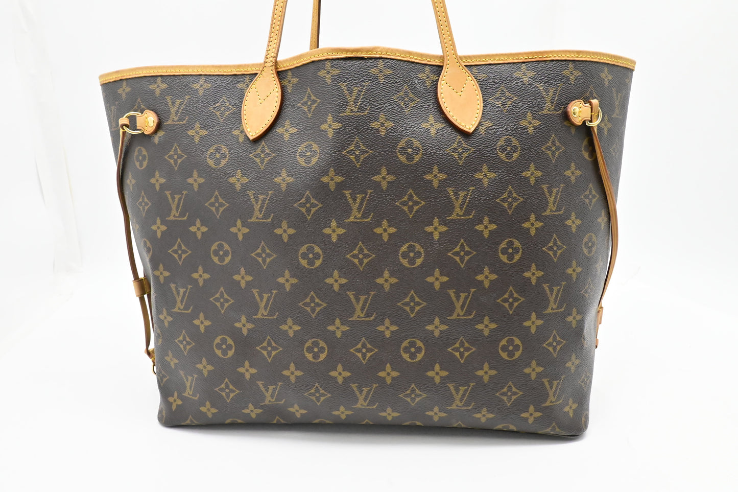 Luxury Women's Tote Bag | Louis Vuitton Neverfull GM in Monogram Canvas