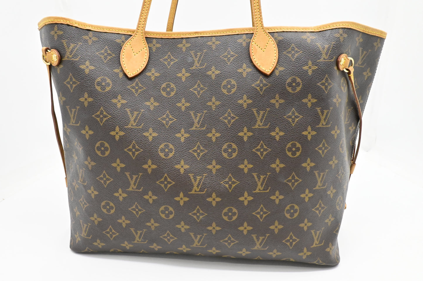 Luxury Women's Tote Bag | Louis Vuitton Neverfull GM in Monogram Canvas