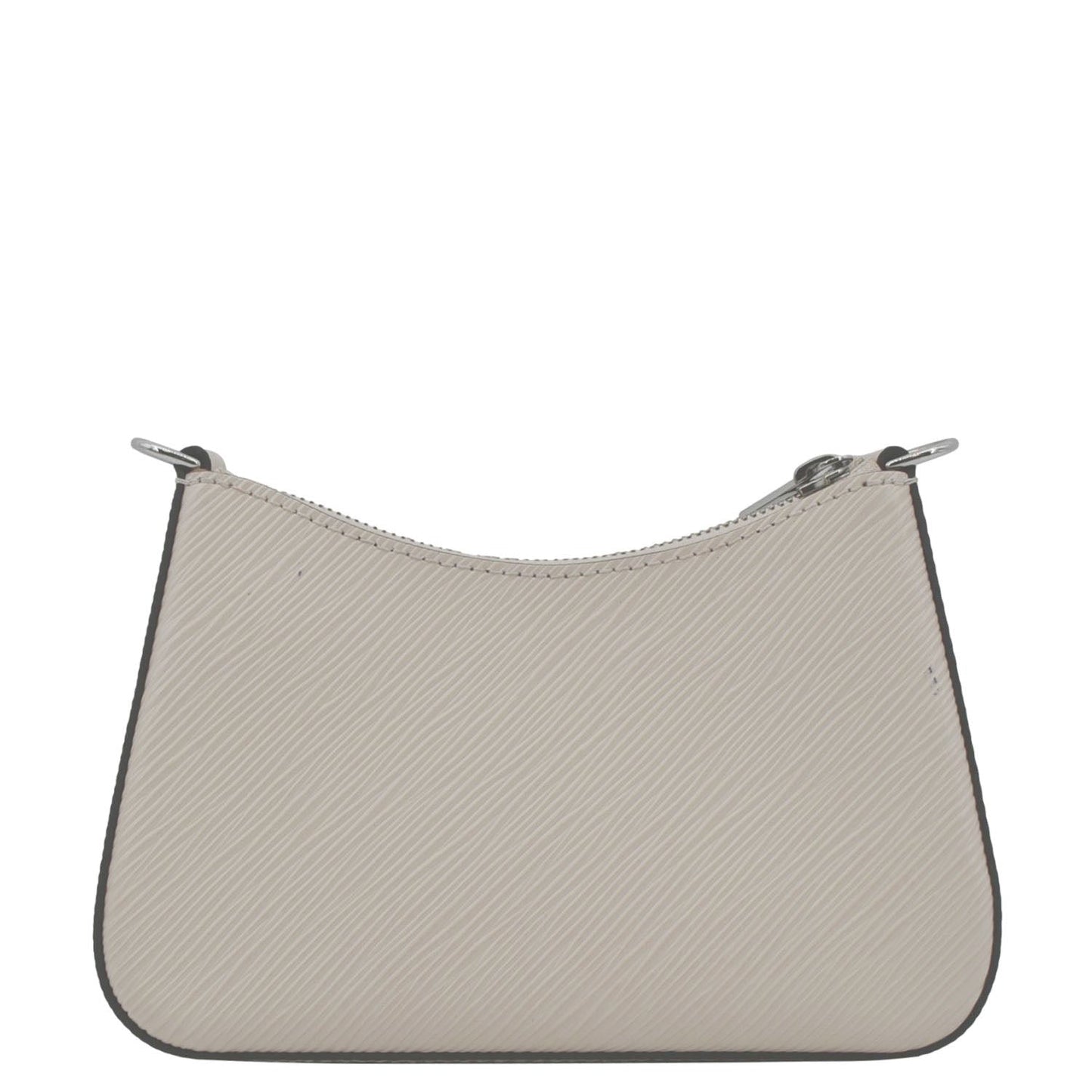 LOUIS VUITTON Marellini Epi Leather Shoulder Bag Cream