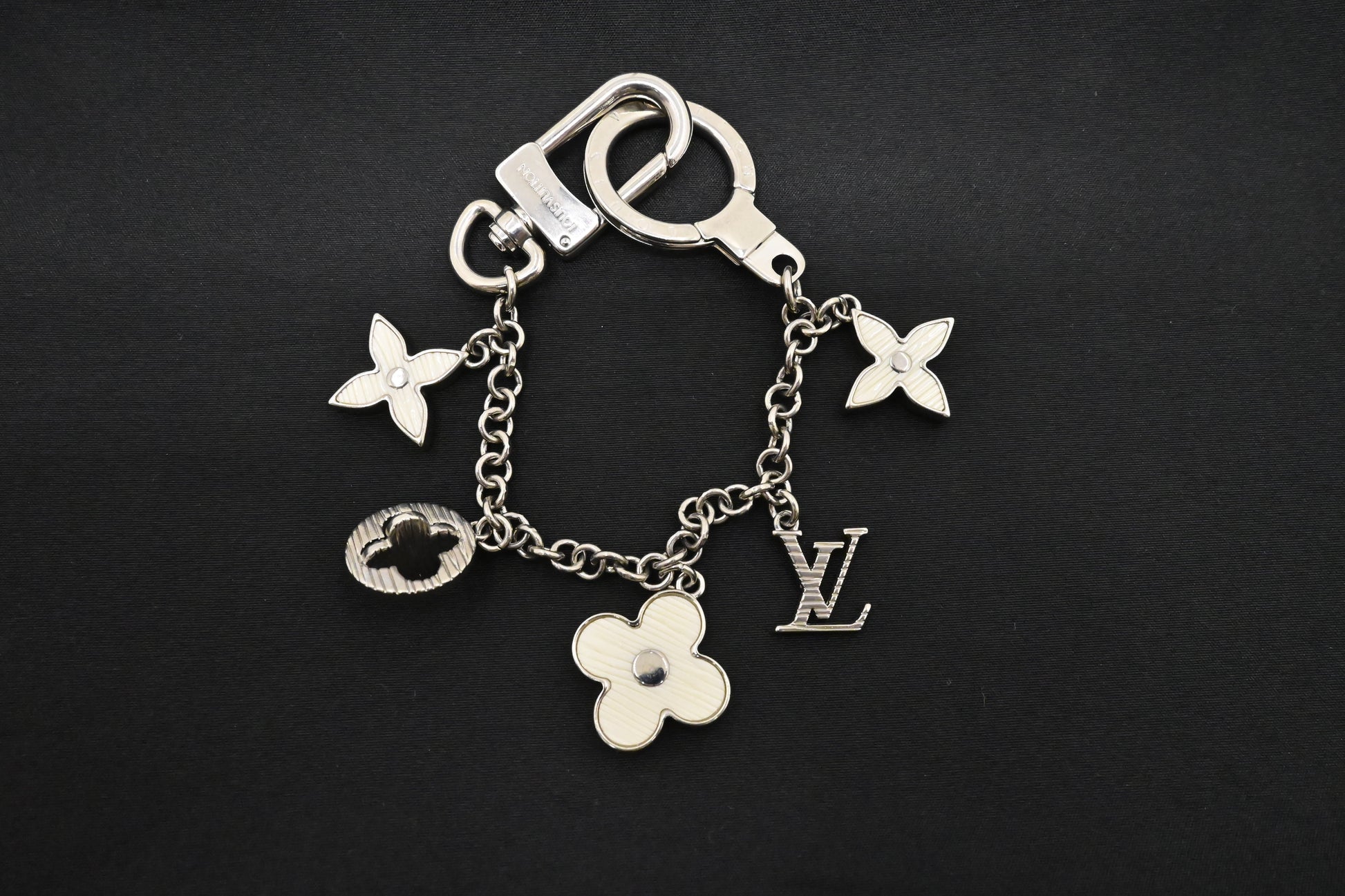 Louis Vuitton Fleur D'Epi Bag Charm
